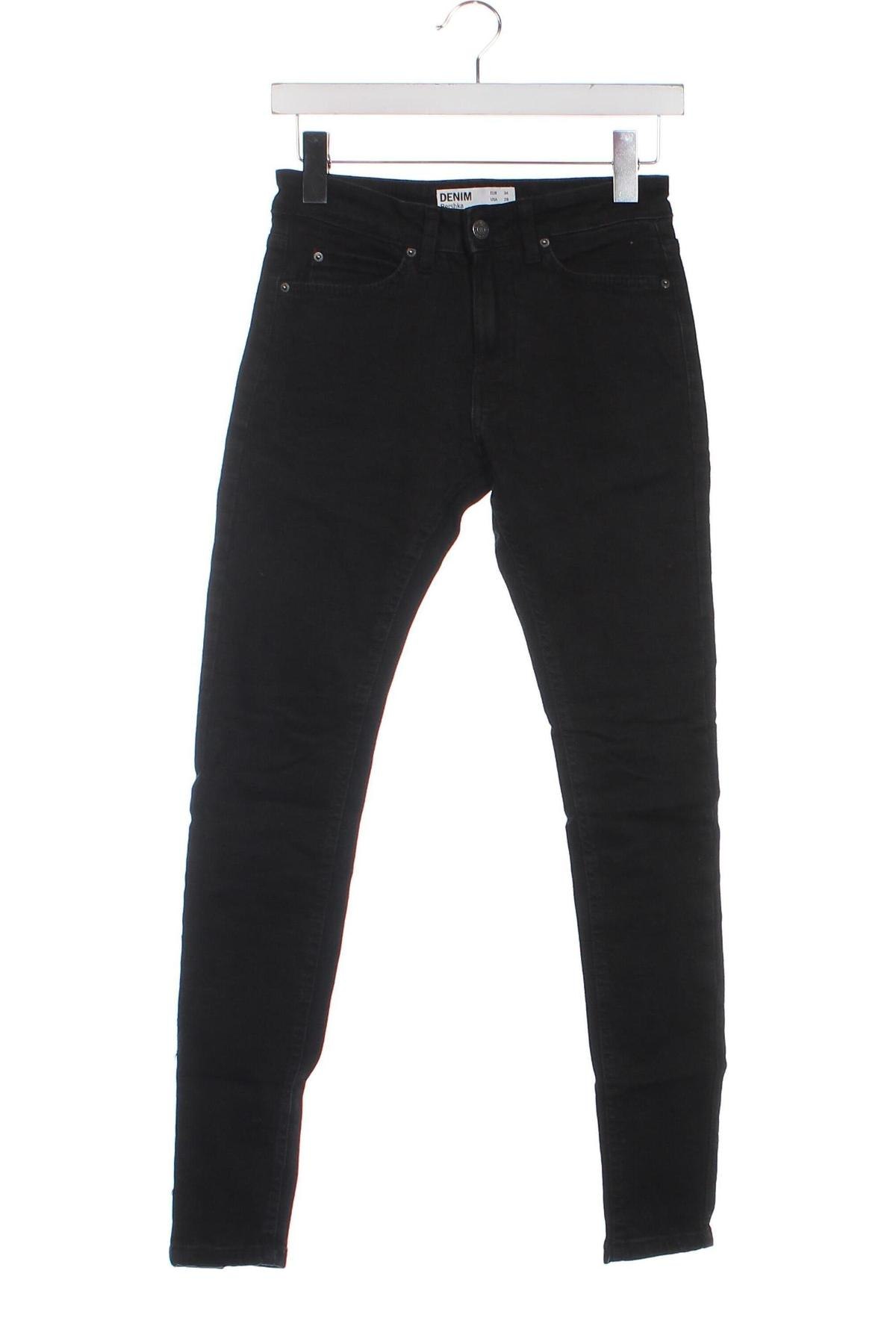 Damen Jeans Bershka, Größe XS, Farbe Schwarz, Preis € 20,18