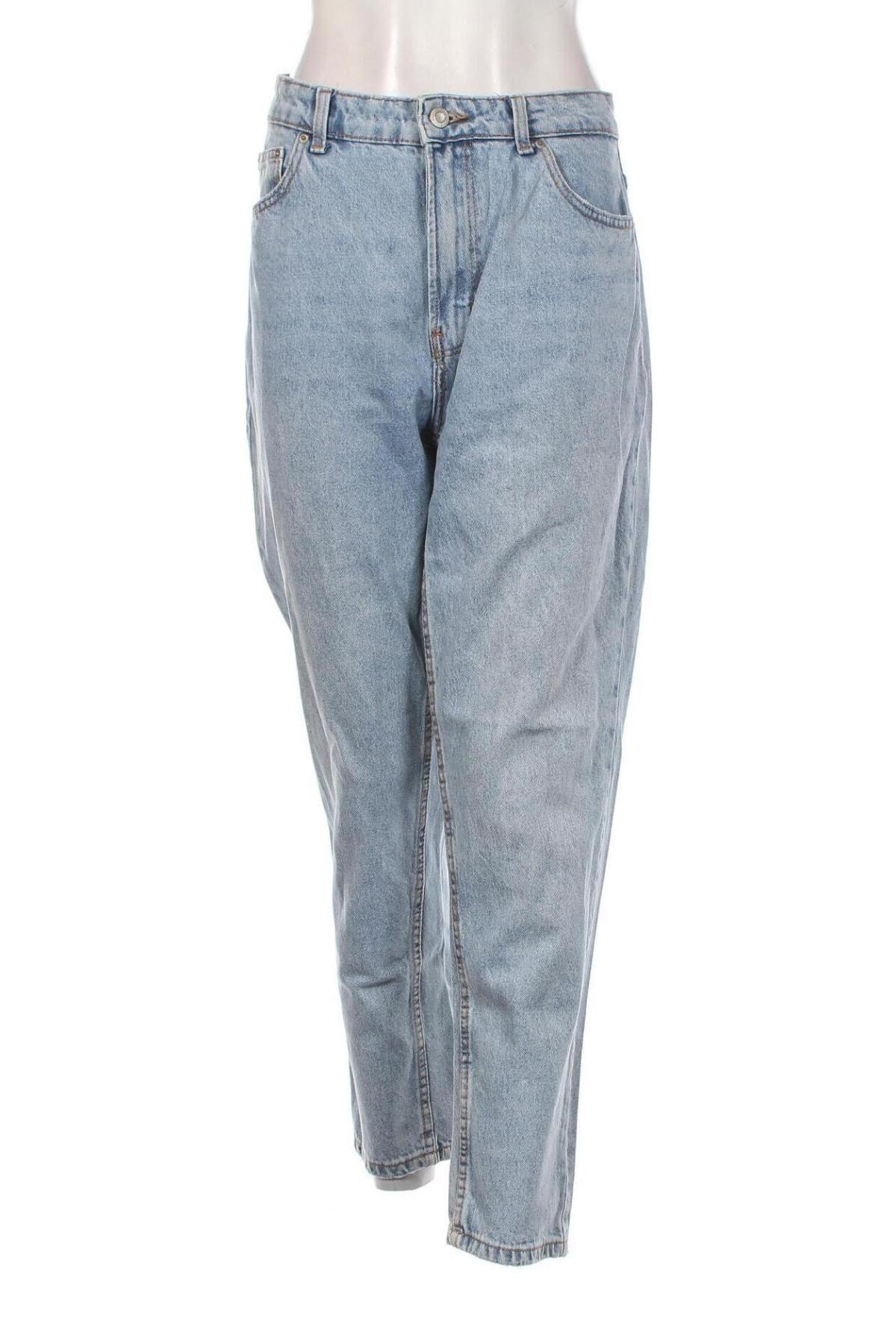 Damen Jeans Bershka, Größe M, Farbe Blau, Preis € 9,00