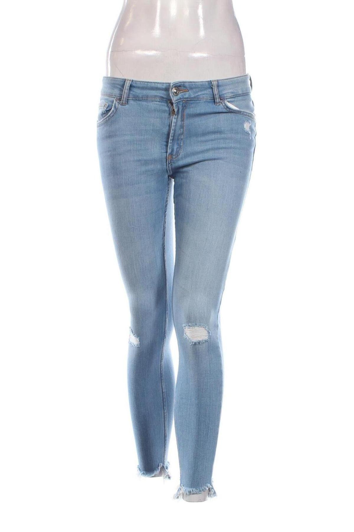 Damen Jeans Bershka, Größe S, Farbe Blau, Preis € 9,00