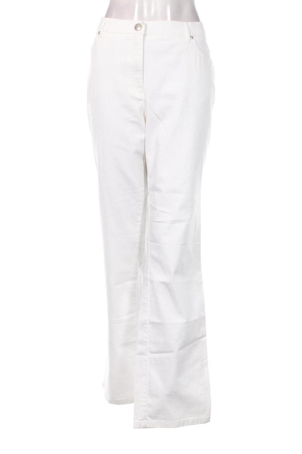 Damen Jeans Bexleys, Größe XXL, Farbe Weiß, Preis 16,37 €