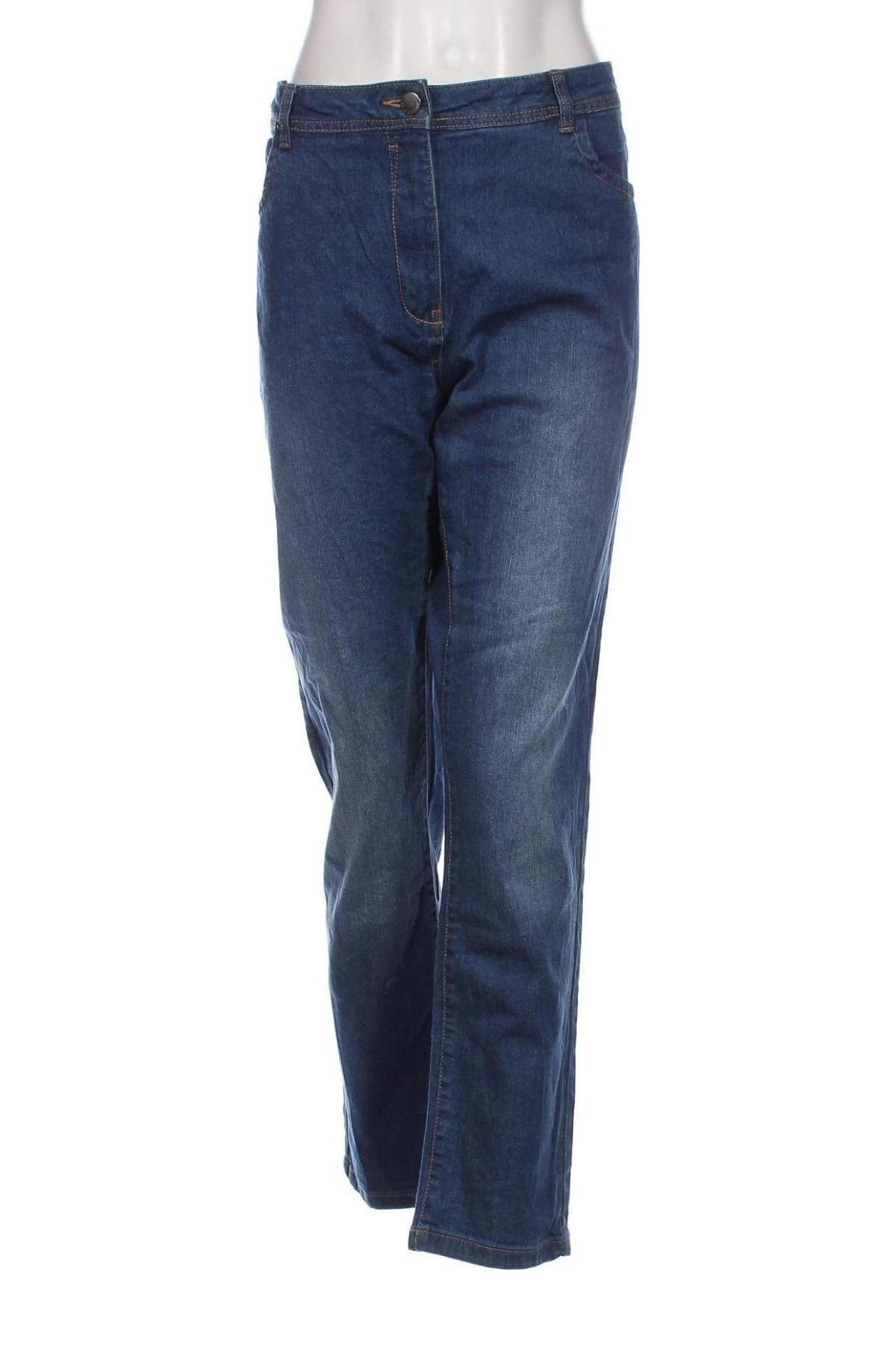 Damen Jeans Bexleys, Größe XXL, Farbe Blau, Preis 19,97 €