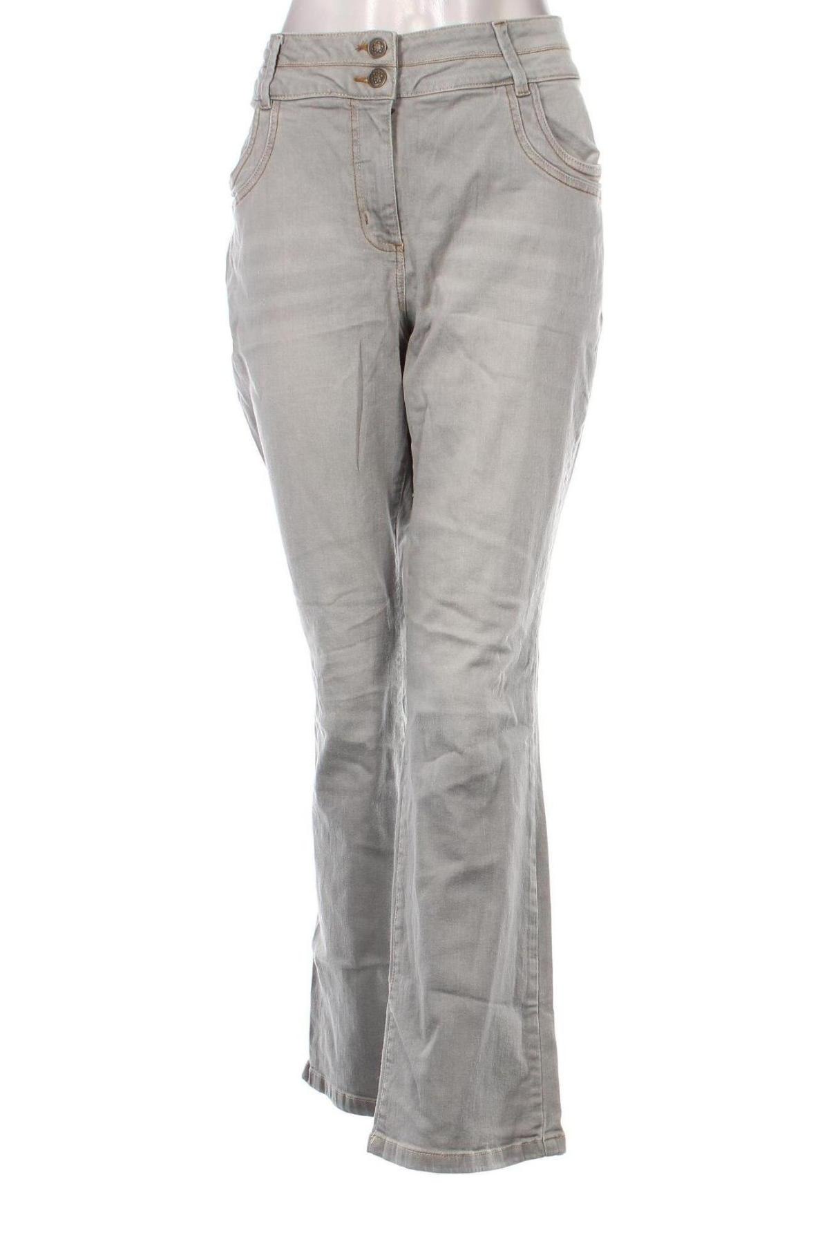 Damen Jeans Blancheporte, Größe XXL, Farbe Grau, Preis 20,18 €