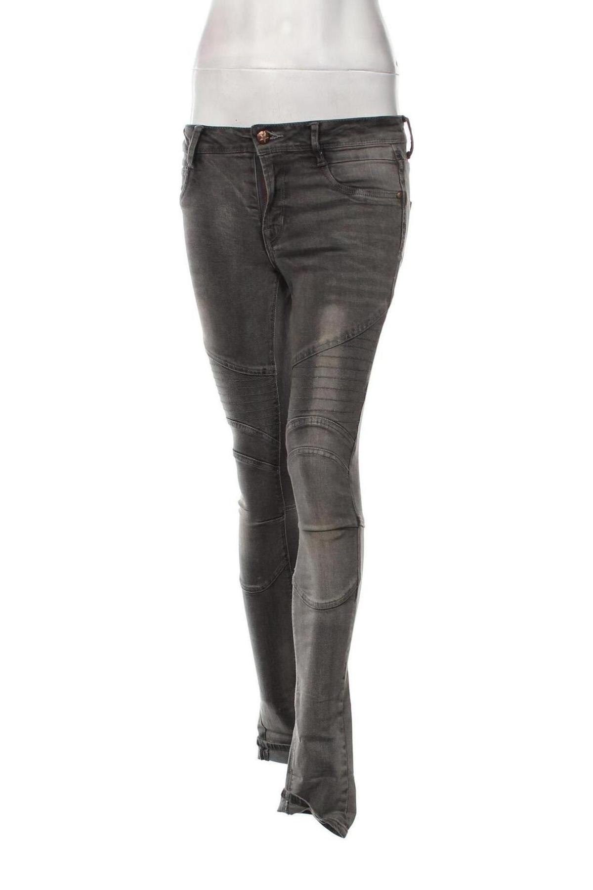 Damen Jeans Blend, Größe M, Farbe Grau, Preis € 13,60