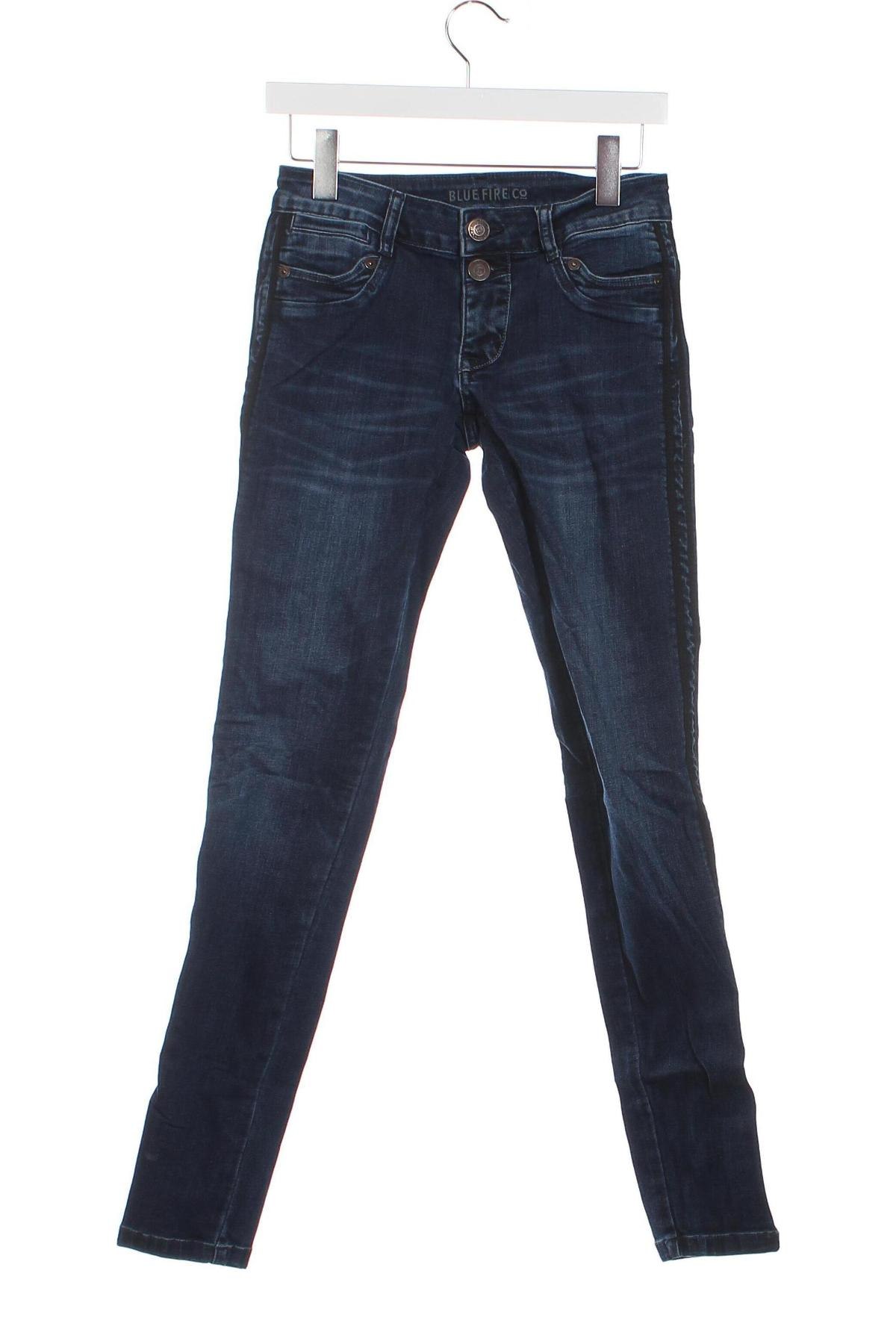 Damen Jeans Blue Fire Co, Größe S, Farbe Blau, Preis 5,85 €
