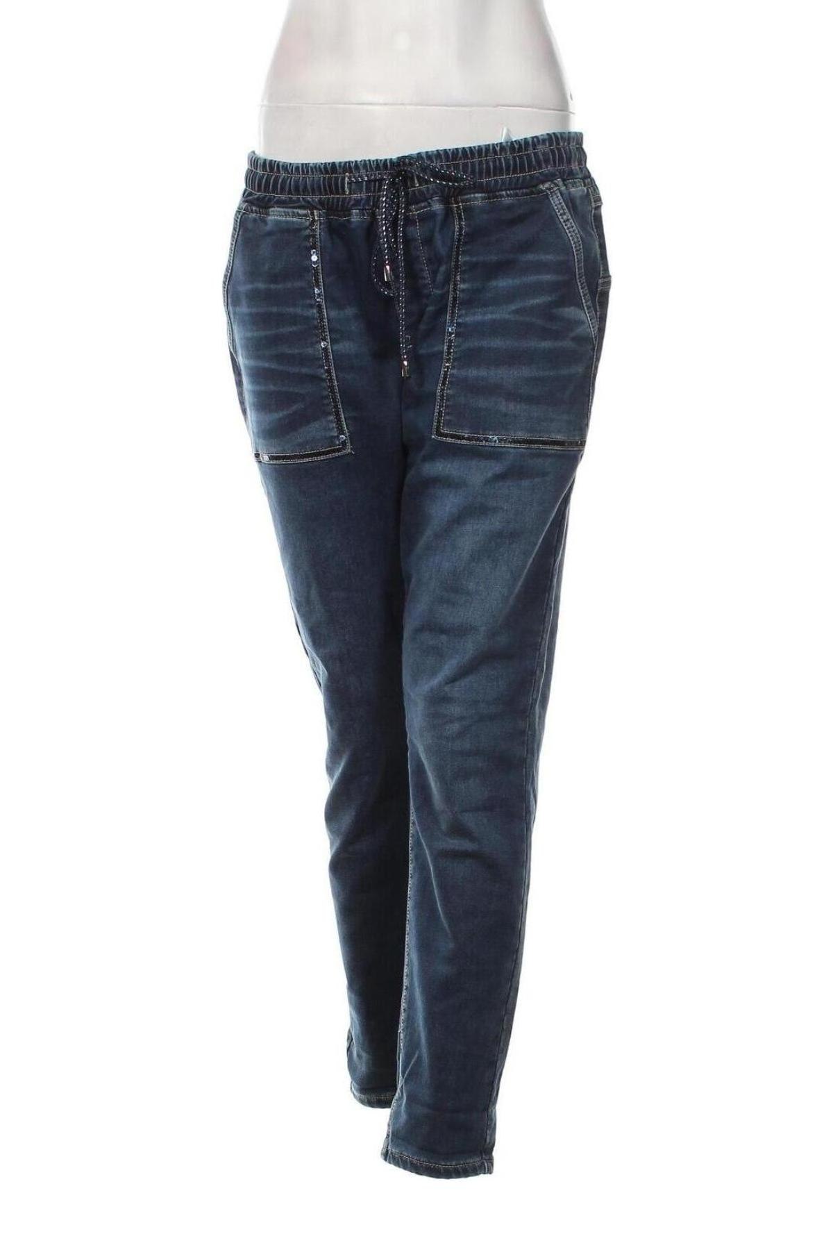 Damen Jeans Blue Monkey, Größe L, Farbe Blau, Preis € 15,00