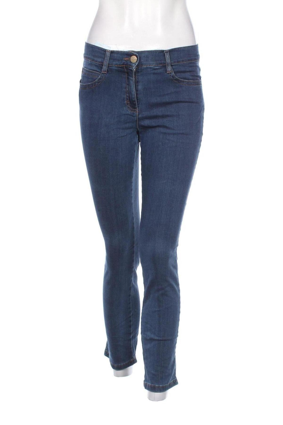 Damen Jeans Brax, Größe M, Farbe Blau, Preis 52,19 €