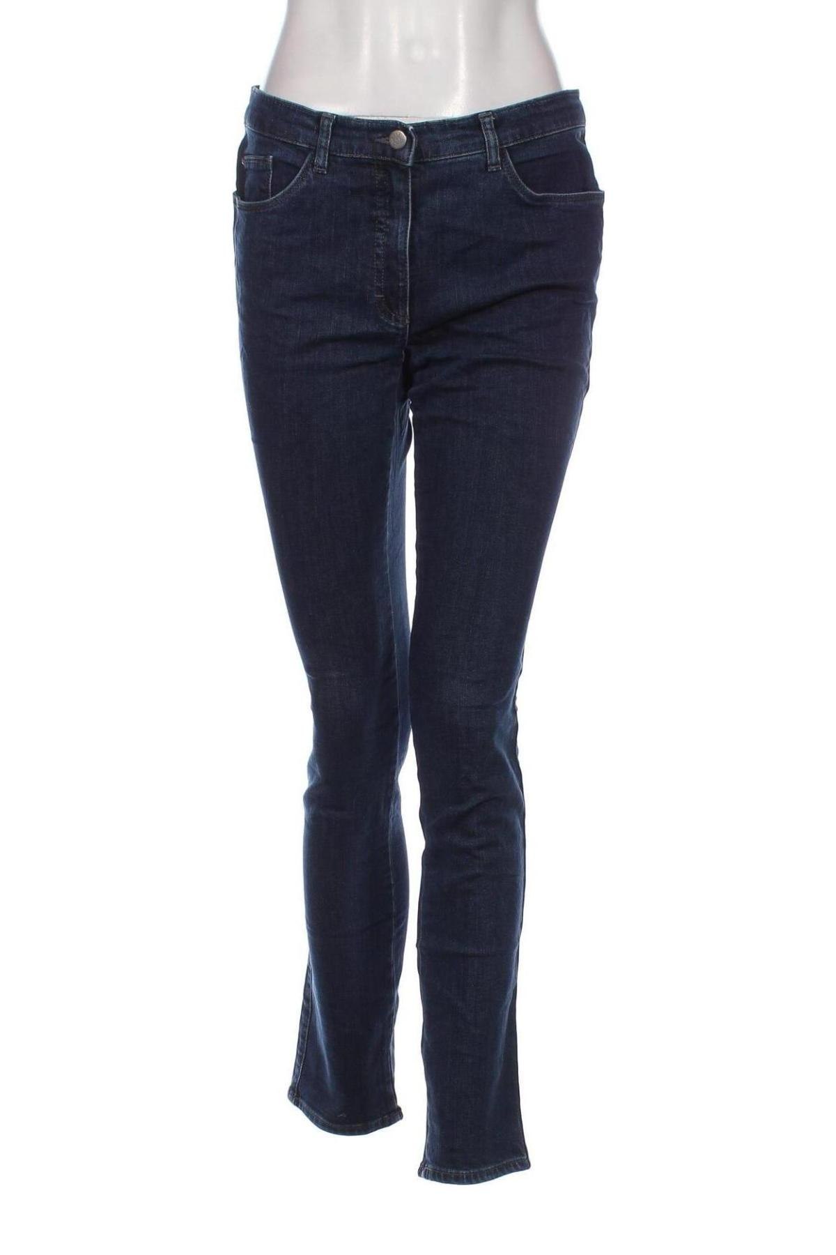 Γυναικείο Τζίν Brax, Μέγεθος L, Χρώμα Μπλέ, Τιμή 16,24 €