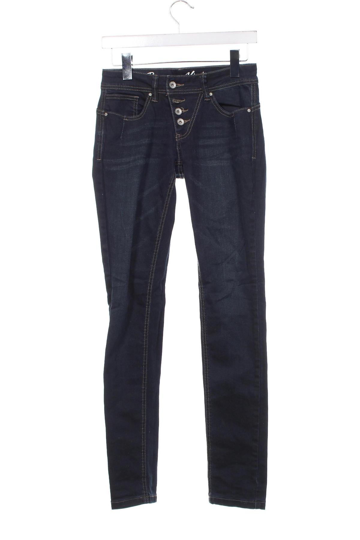 Damen Jeans Buena Vista, Größe XS, Farbe Blau, Preis 5,99 €