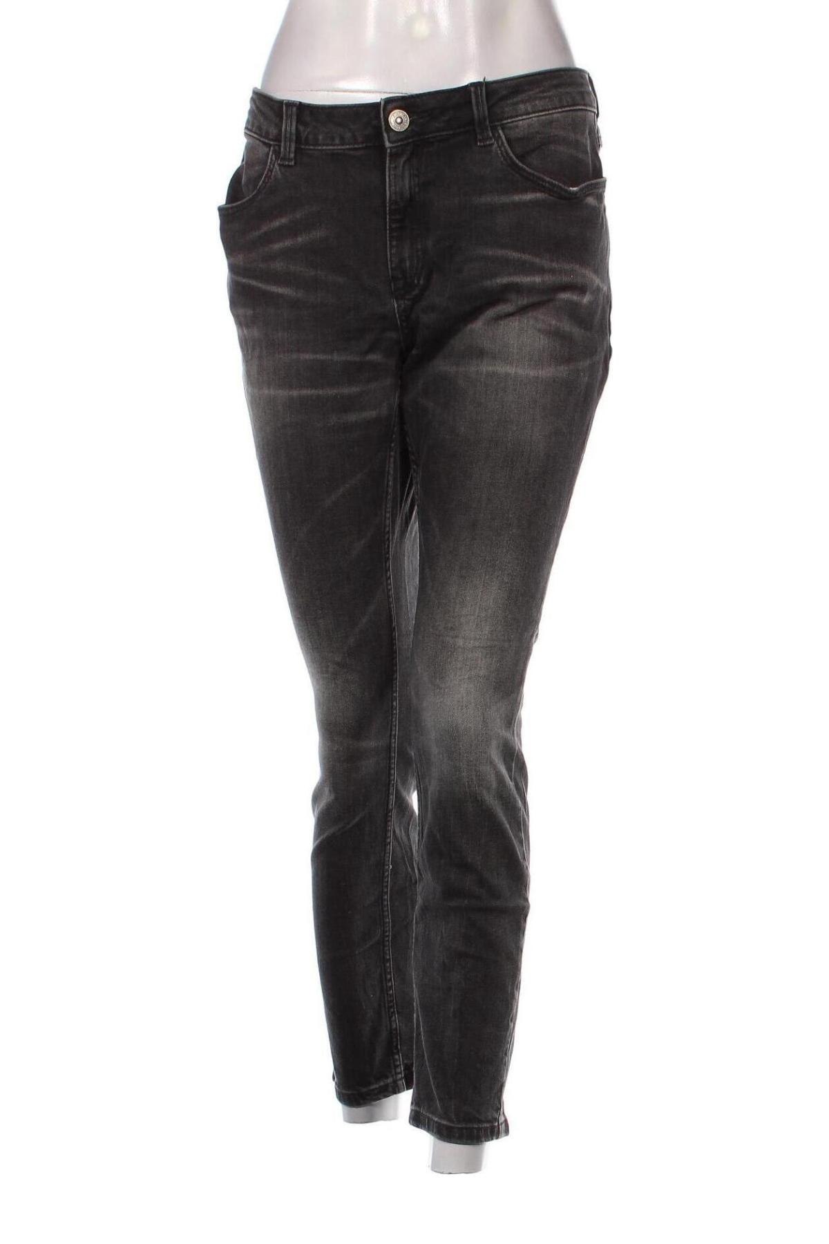 Damen Jeans C&A, Größe L, Farbe Grau, Preis 5,25 €