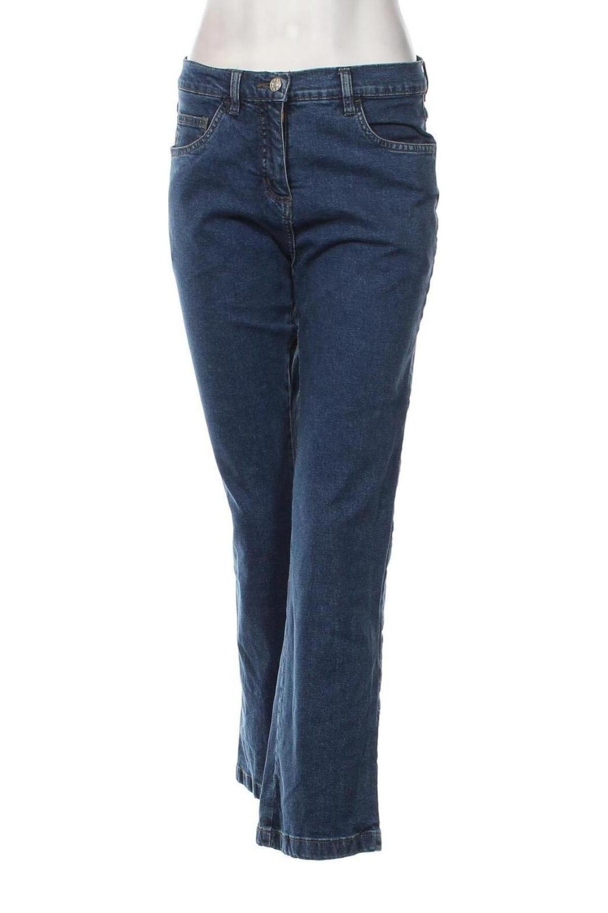 Damen Jeans C&A, Größe M, Farbe Blau, Preis 9,00 €