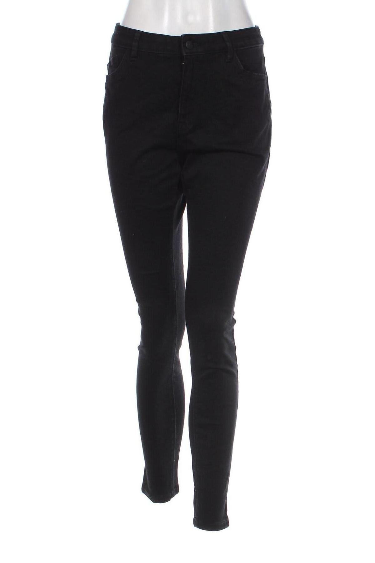Damen Jeans C&A, Größe L, Farbe Schwarz, Preis € 5,65