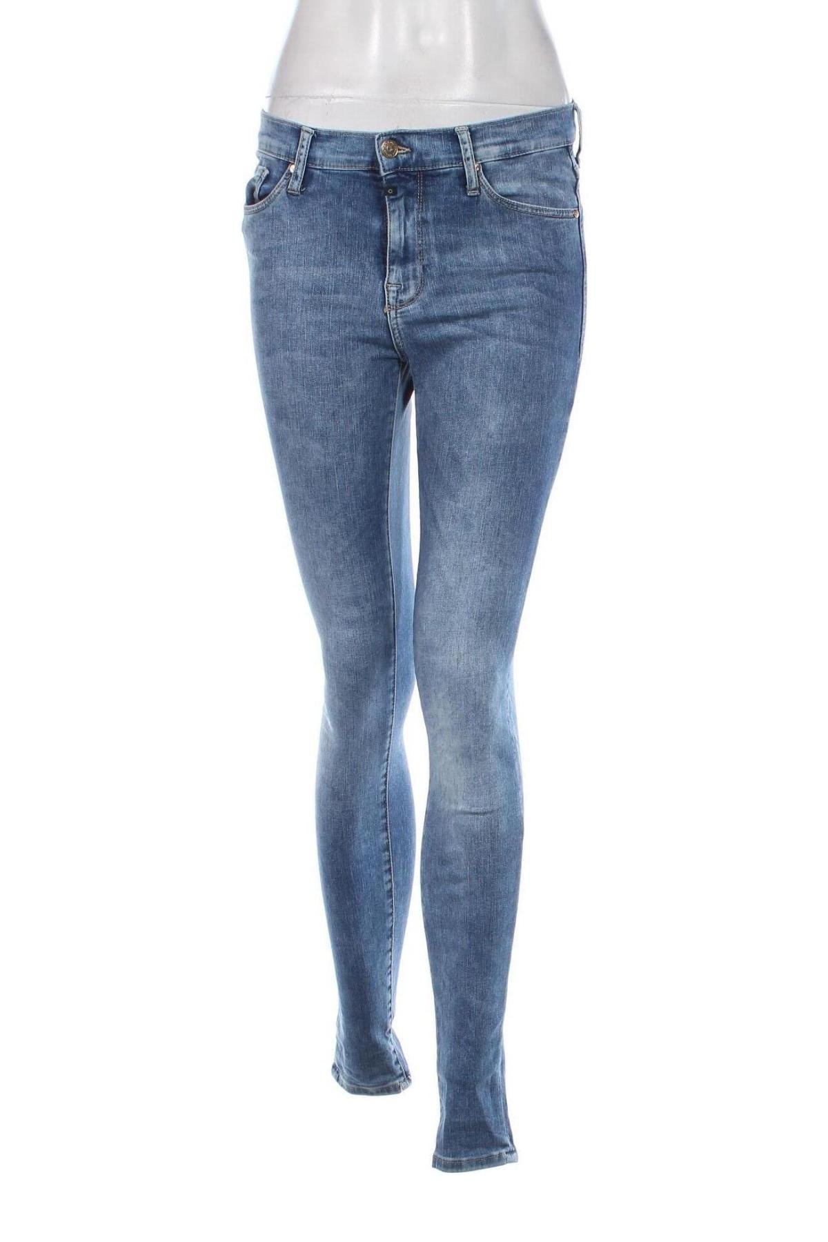 Damen Jeans C.O.J., Größe S, Farbe Blau, Preis 6,09 €