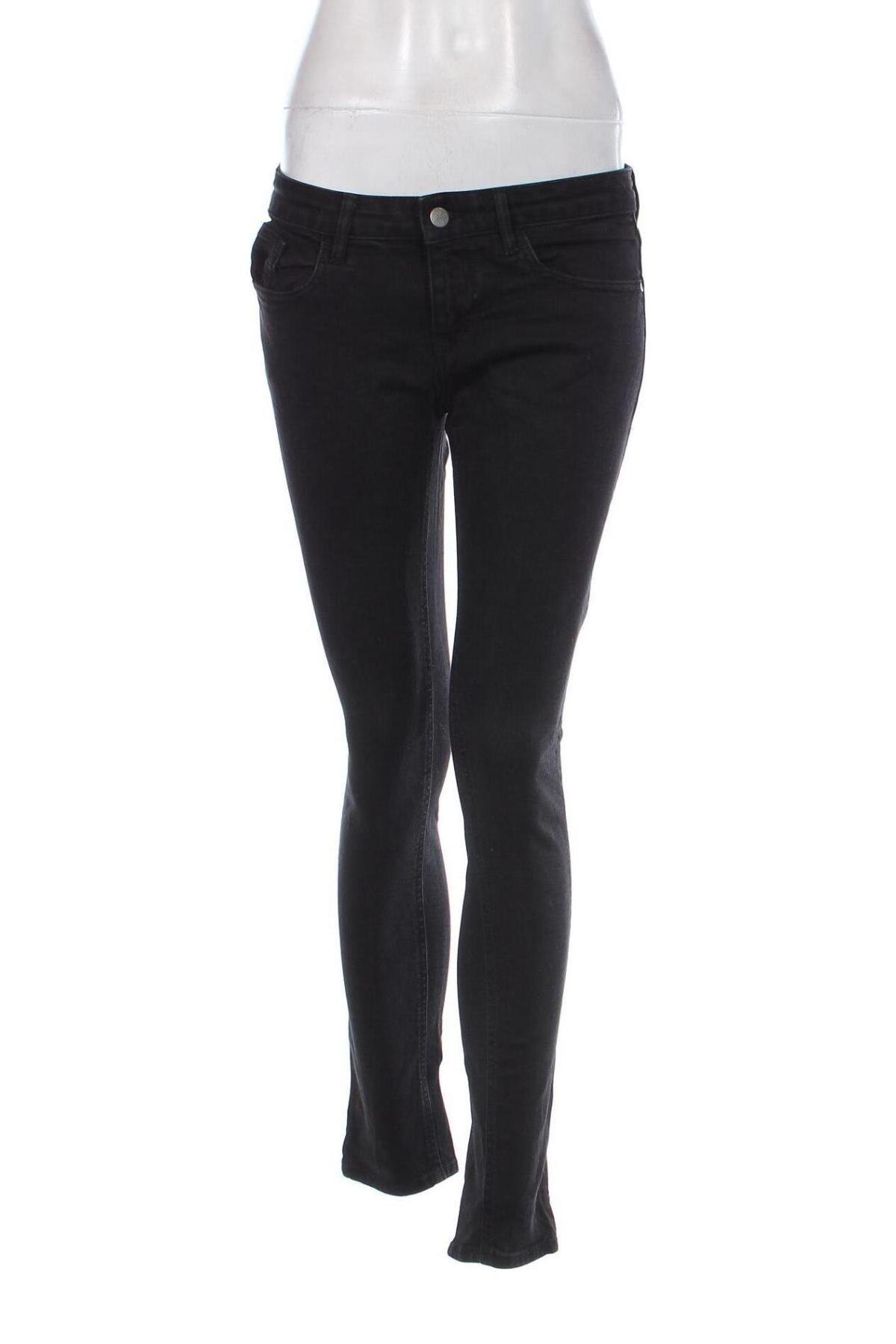 Damen Jeans Calvin Klein Jeans, Größe M, Farbe Schwarz, Preis € 15,62