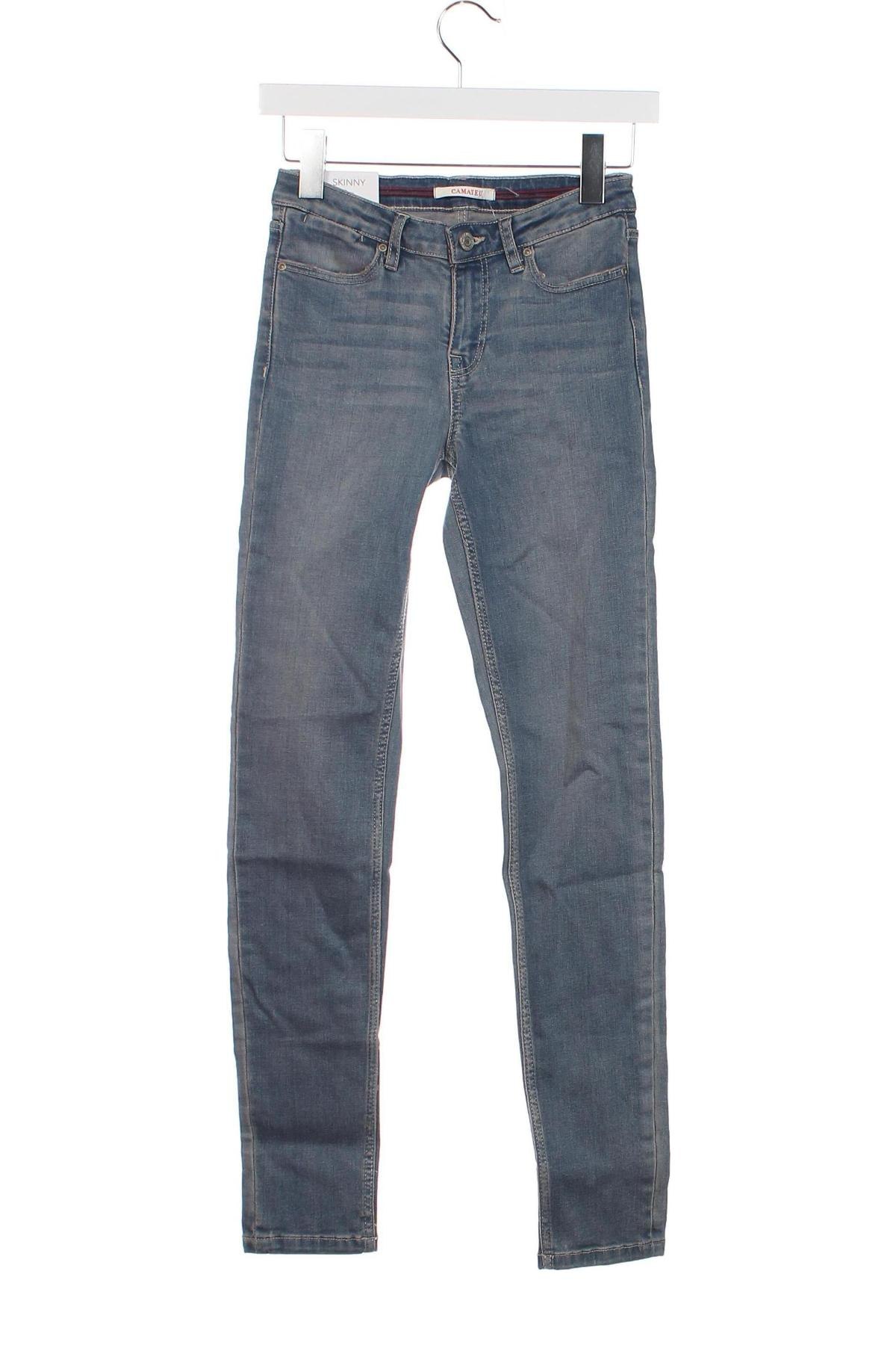 Damen Jeans Camaieu, Größe XS, Farbe Blau, Preis 7,82 €