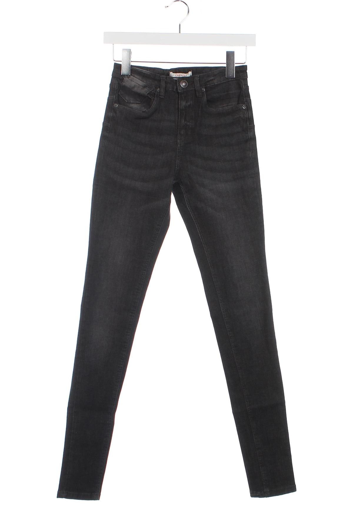 Damen Jeans Camaieu, Größe XS, Farbe Schwarz, Preis € 9,01