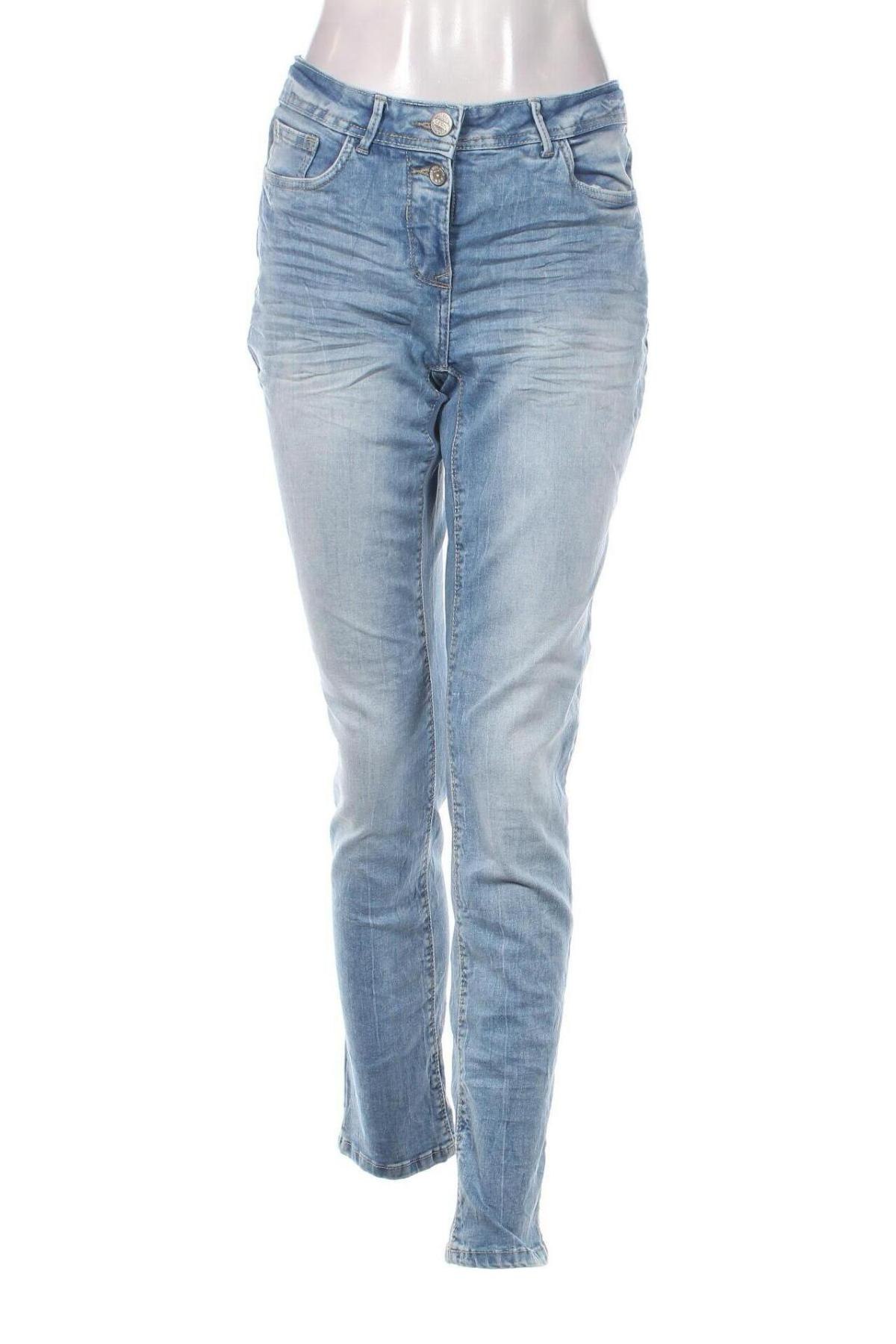 Damen Jeans Cecil, Größe XL, Farbe Blau, Preis 13,65 €