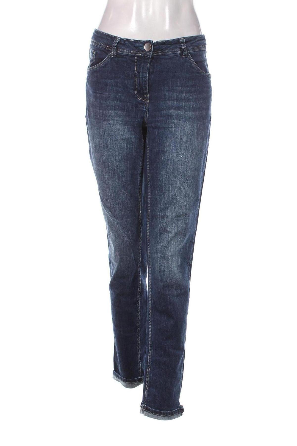 Damen Jeans Cecil, Größe XL, Farbe Blau, Preis 21,00 €