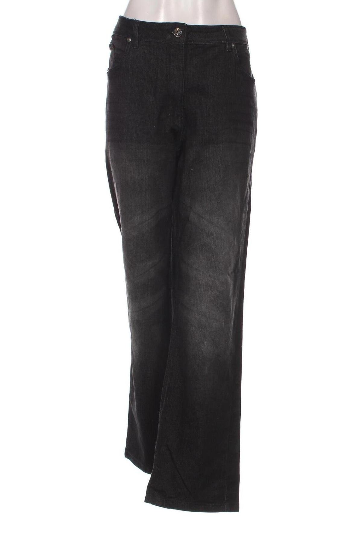 Damen Jeans Cecilia Classics, Größe XXL, Farbe Schwarz, Preis € 13,12