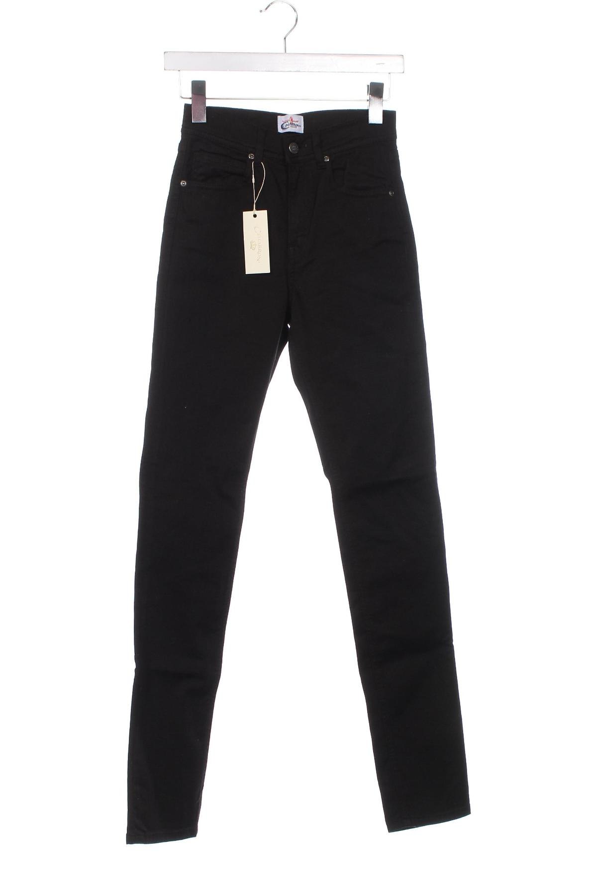 Damen Jeans Cimarron, Größe S, Farbe Schwarz, Preis € 7,19