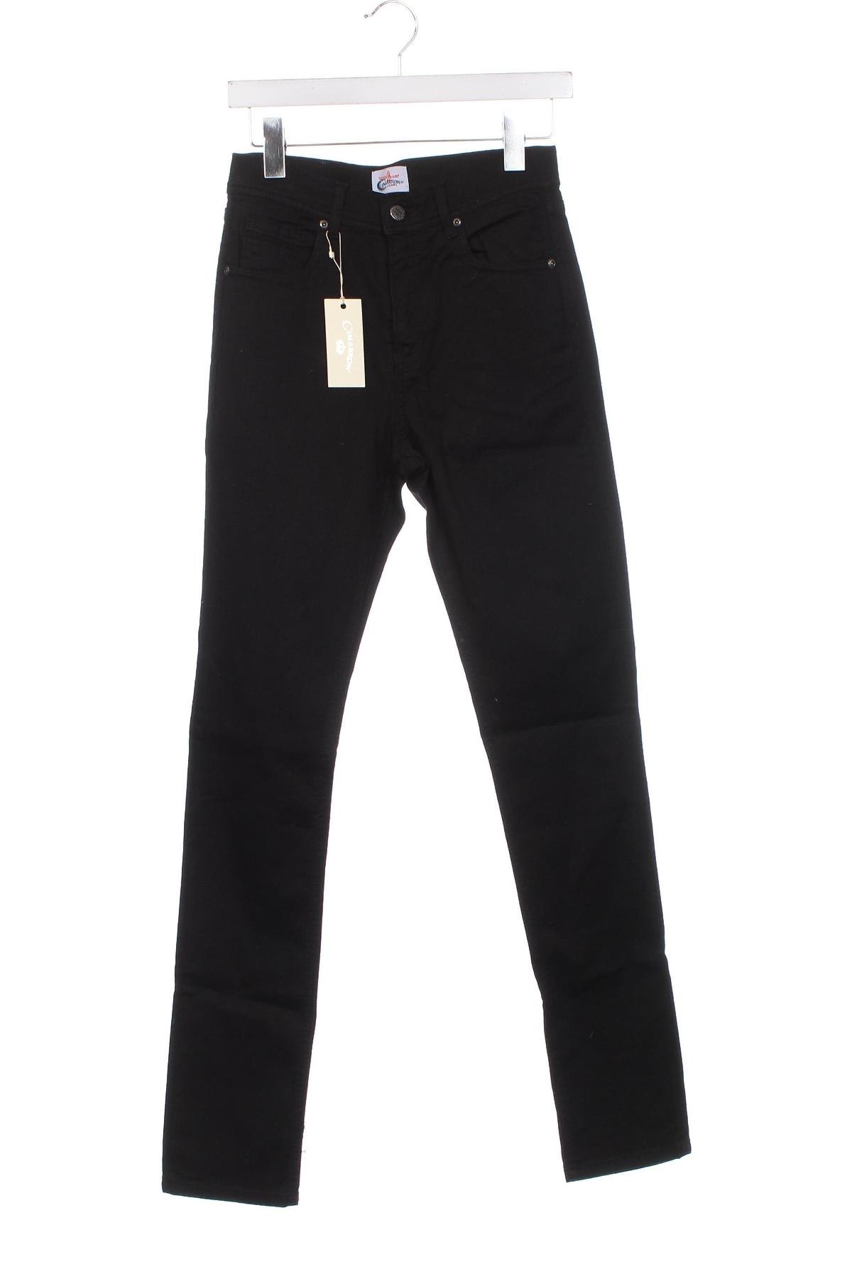 Damen Jeans Cimarron, Größe M, Farbe Schwarz, Preis € 7,19