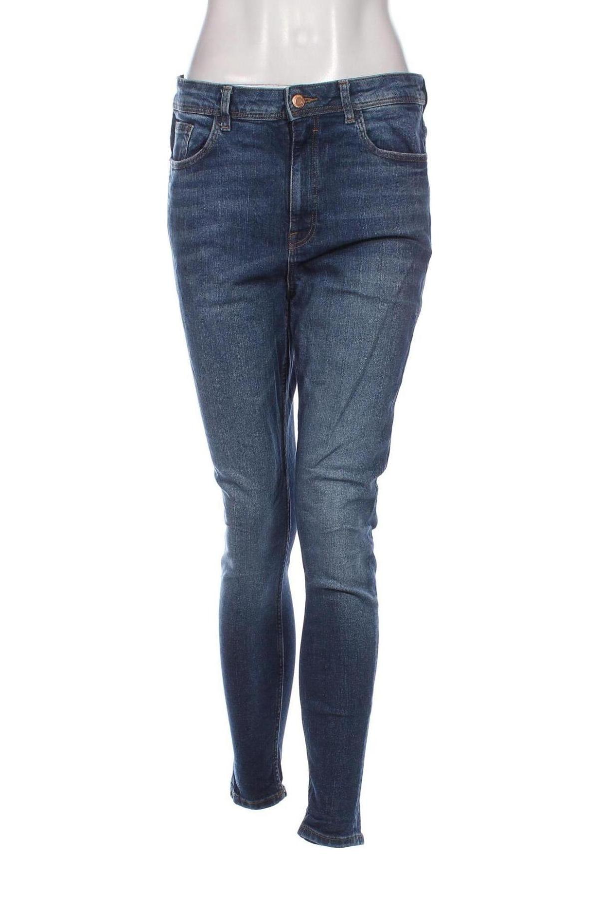 Damen Jeans Clockhouse, Größe L, Farbe Blau, Preis € 4,84