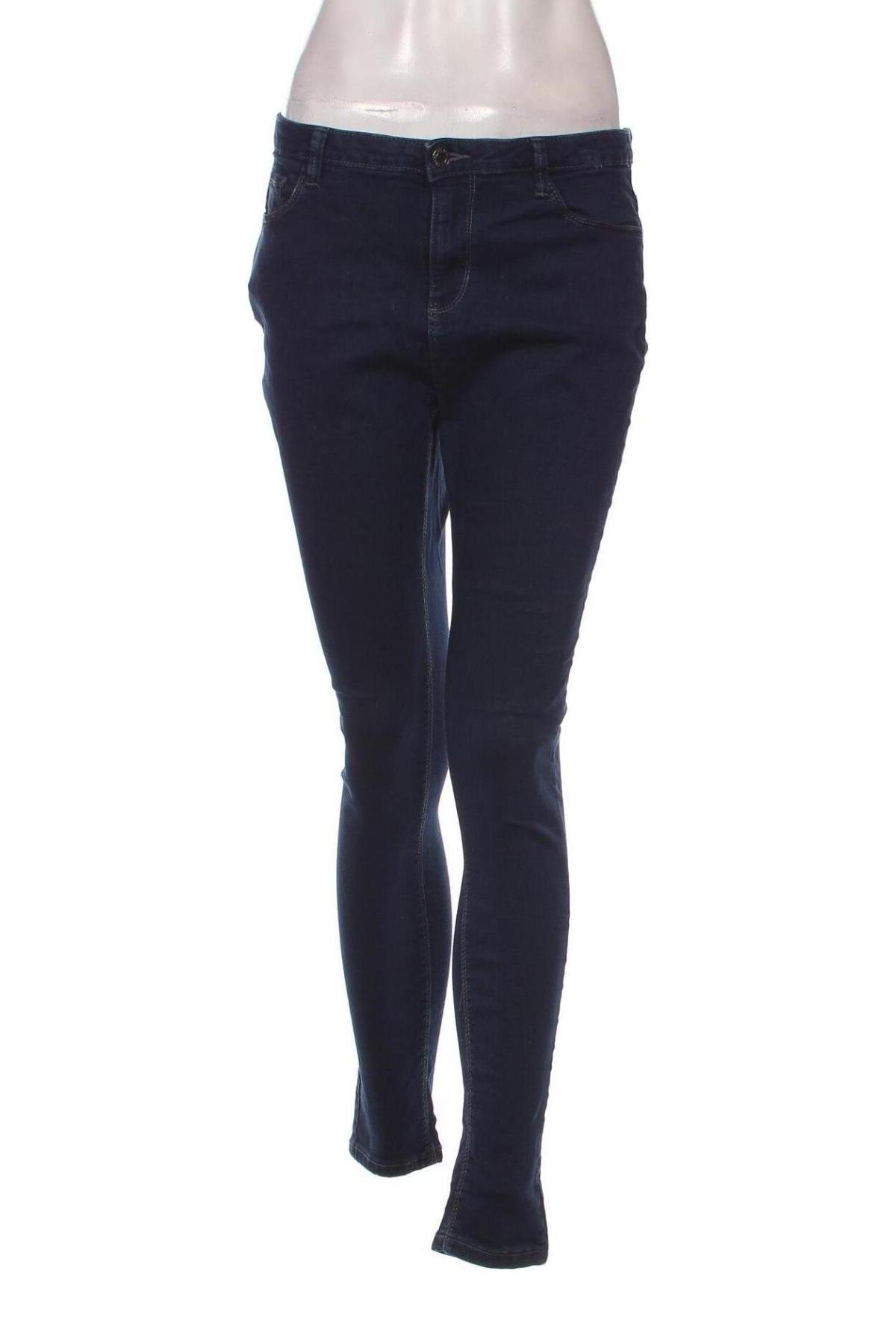 Damen Jeans Clockhouse, Größe L, Farbe Blau, Preis € 5,25