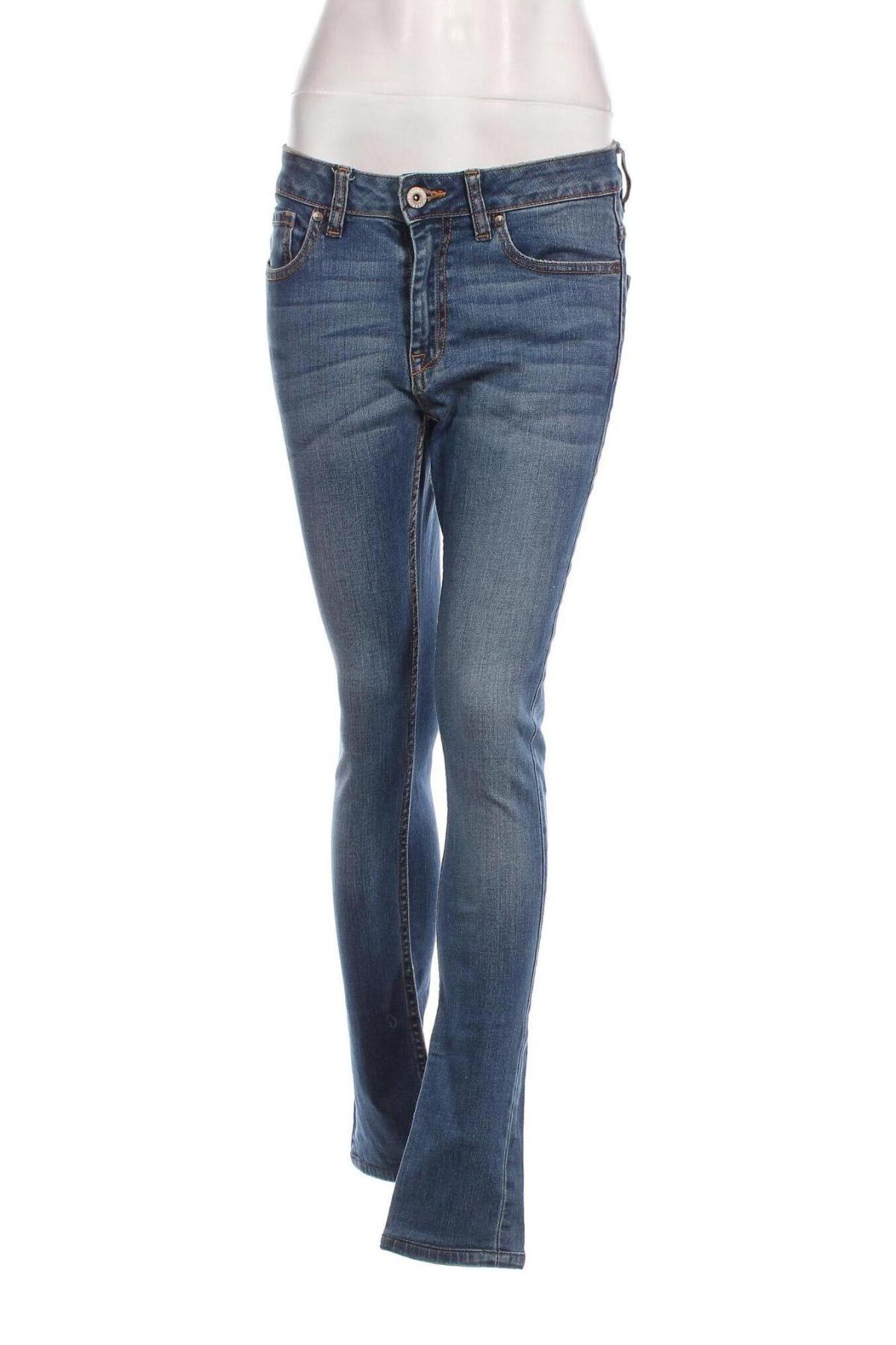 Damen Jeans Cubus, Größe M, Farbe Blau, Preis € 2,99