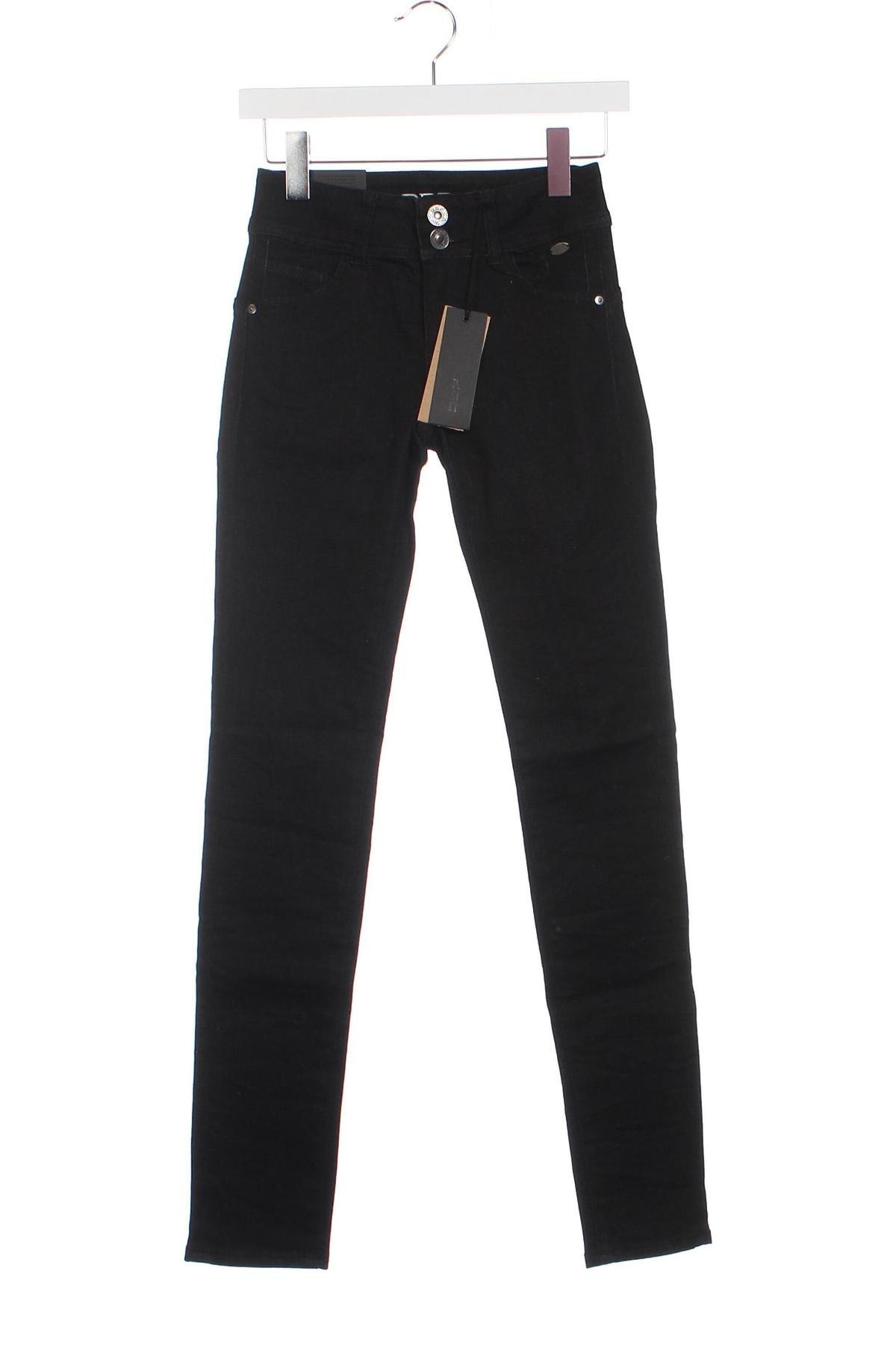 Damen Jeans DDP, Größe XS, Farbe Schwarz, Preis € 7,59