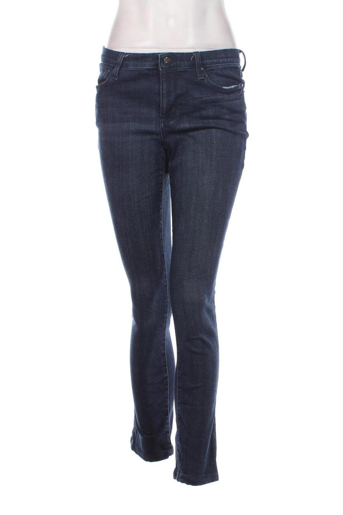 Blugi de femei DKNY Jeans, Mărime M, Culoare Albastru, Preț 48,99 Lei