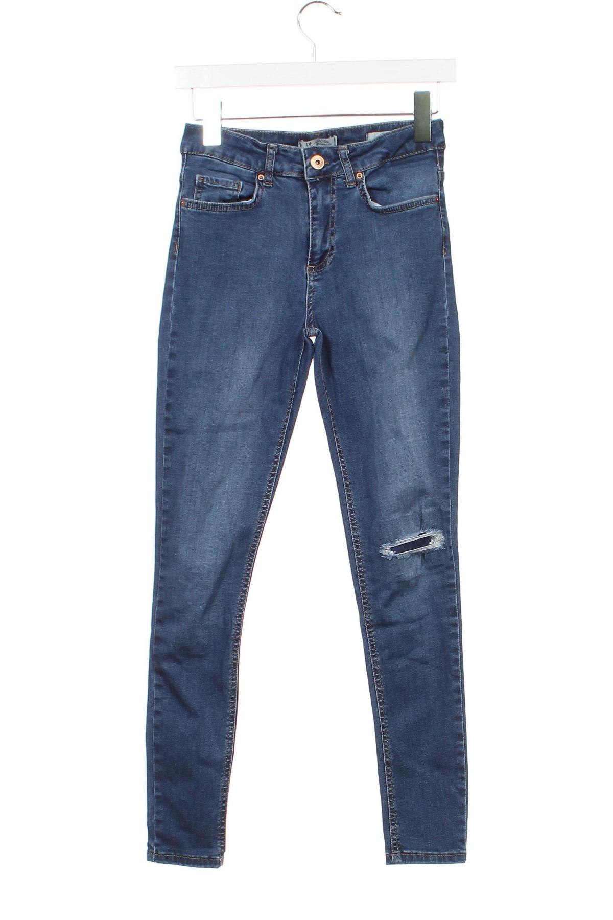 Damen Jeans Defacto, Größe S, Farbe Blau, Preis 10,24 €