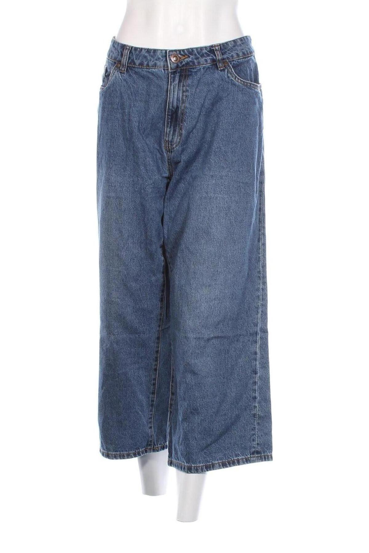 Női farmernadrág Denim 1982, Méret XL, Szín Kék, Ár 7 357 Ft