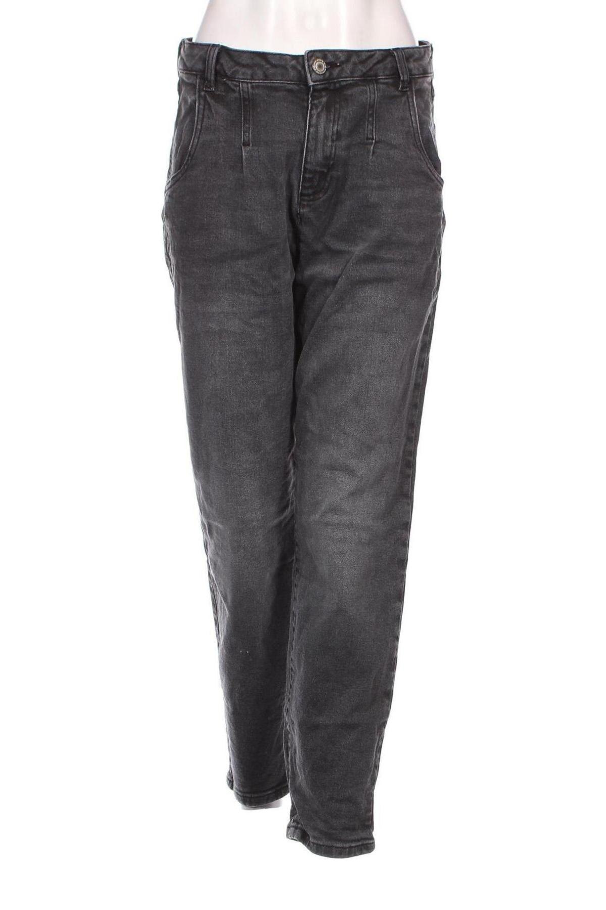 Damen Jeans Denim 1982, Größe M, Farbe Grau, Preis 4,84 €