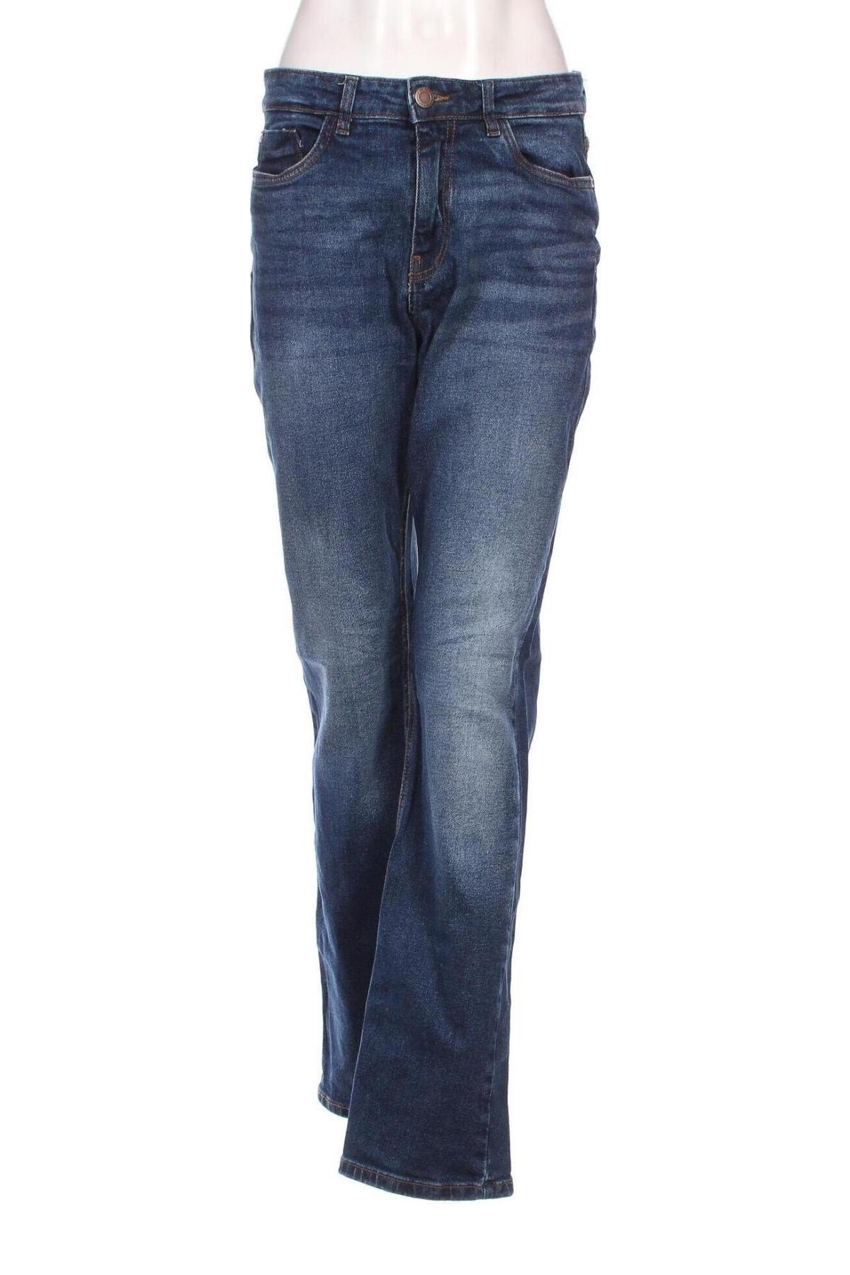 Dámské džíny  Denim 1982, Velikost M, Barva Modrá, Cena  185,00 Kč