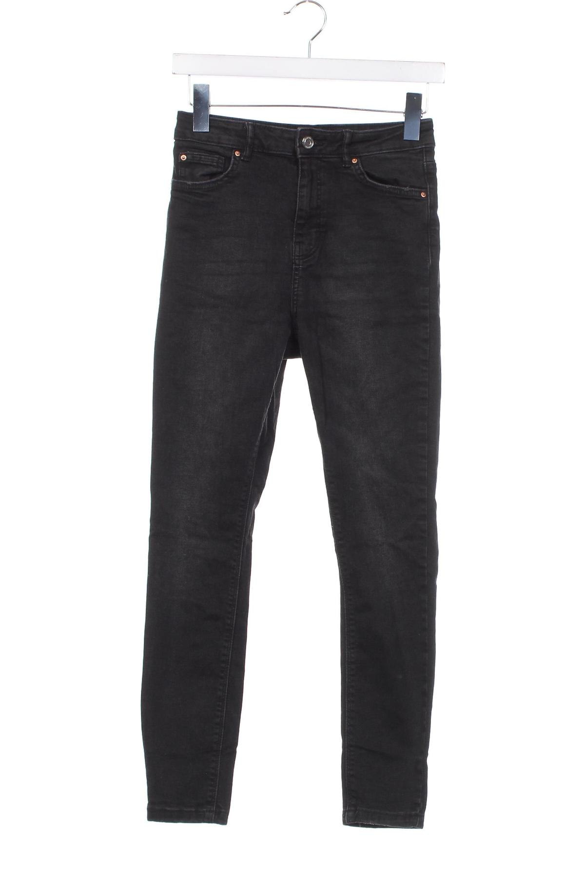 Damen Jeans Denim&Co., Größe S, Farbe Grau, Preis 20,18 €