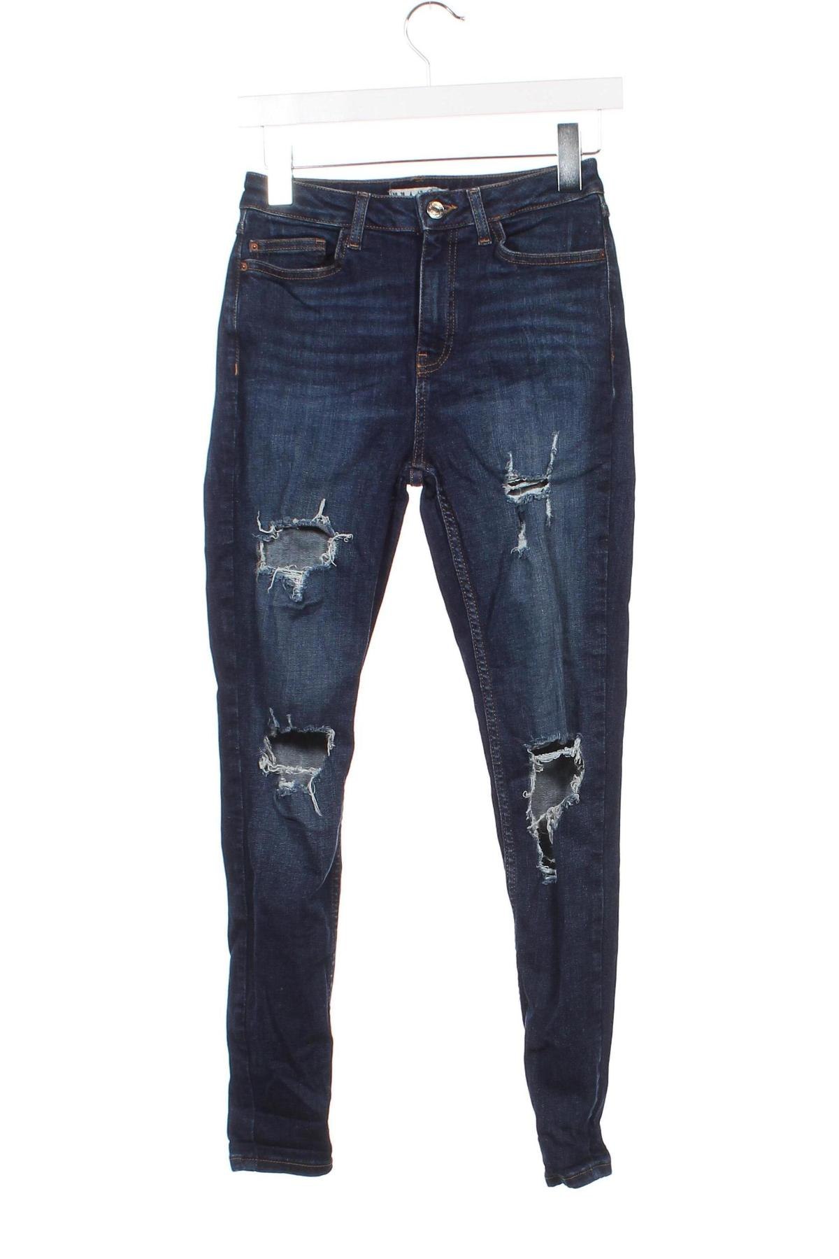 Női farmernadrág Denim&Co., Méret M, Szín Kék, Ár 2 784 Ft