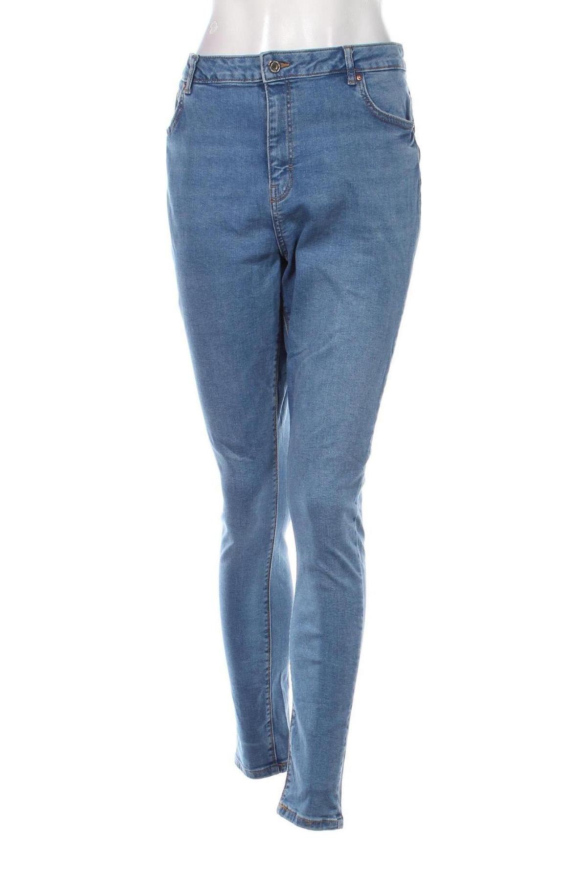 Női farmernadrág Denim Co., Méret XL, Szín Kék, Ár 3 311 Ft