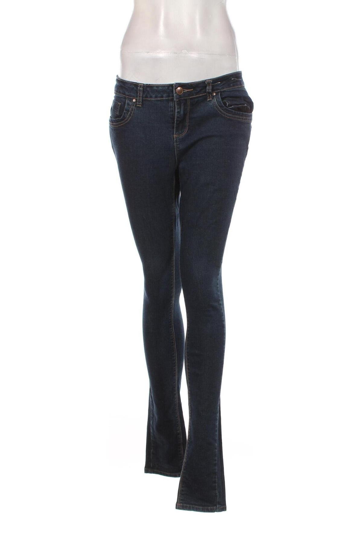 Damen Jeans Denim Co., Größe M, Farbe Blau, Preis 4,64 €