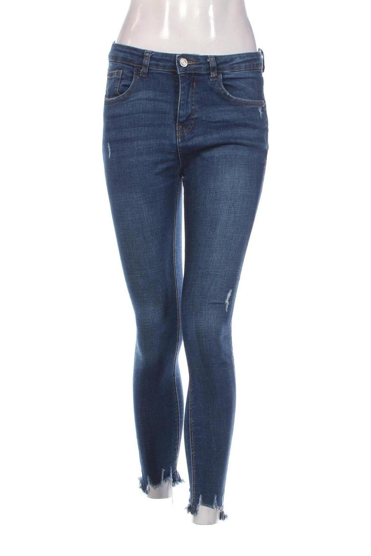 Damen Jeans Denim Co., Größe M, Farbe Blau, Preis € 6,05