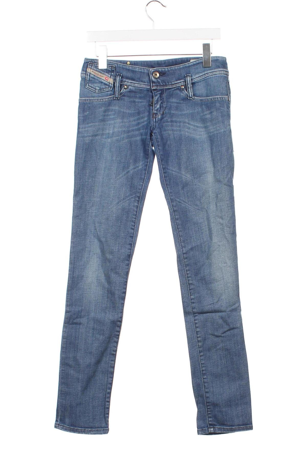 Damen Jeans Diesel, Größe S, Farbe Blau, Preis 47,12 €