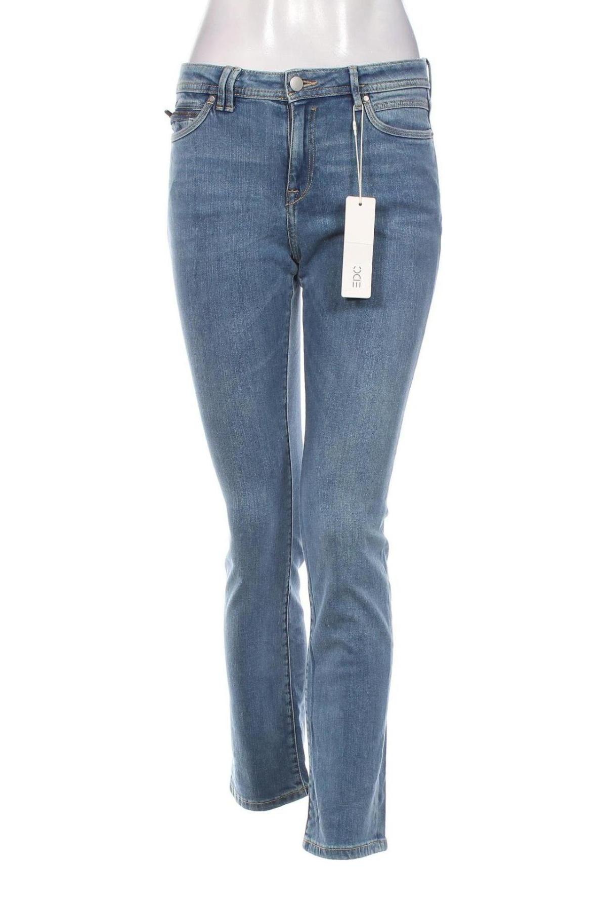 Damen Jeans Edc By Esprit, Größe M, Farbe Blau, Preis € 11,99