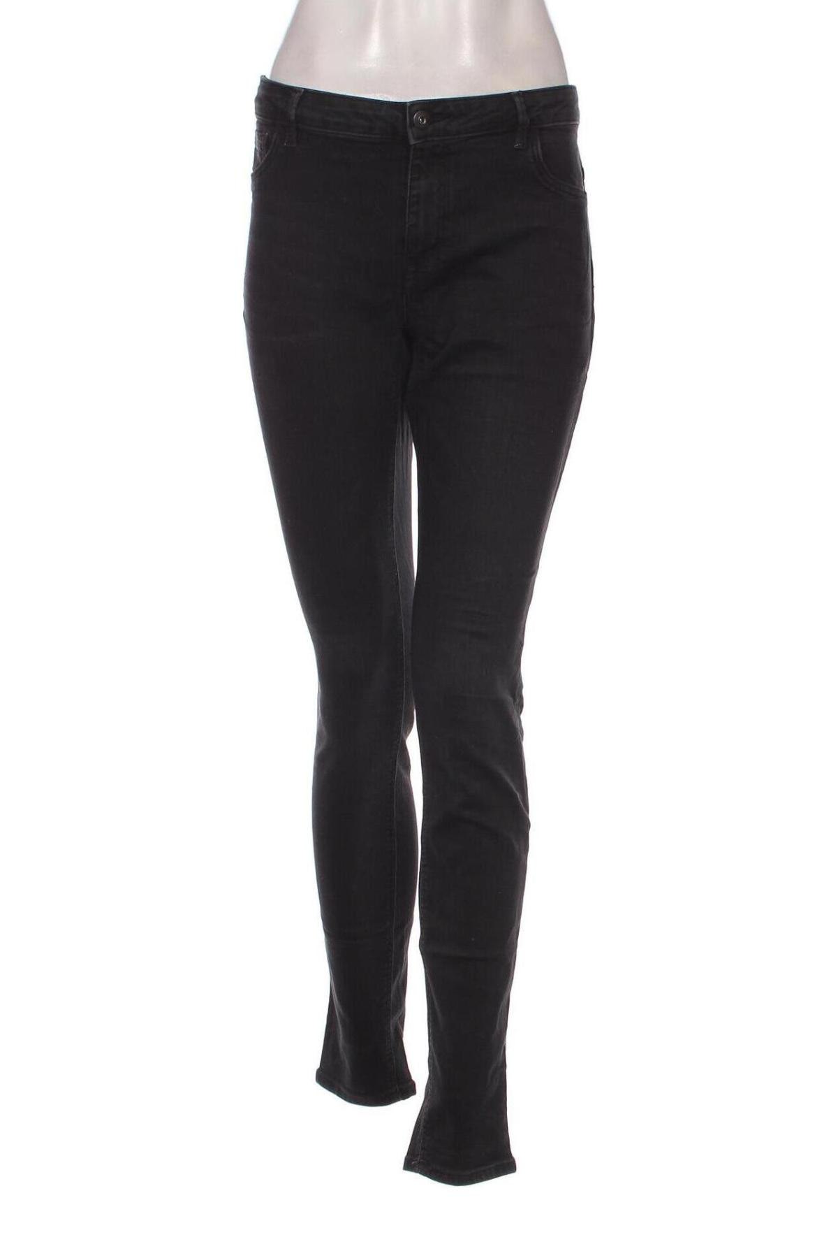 Blugi de femei Edc By Esprit, Mărime XL, Culoare Negru, Preț 53,95 Lei