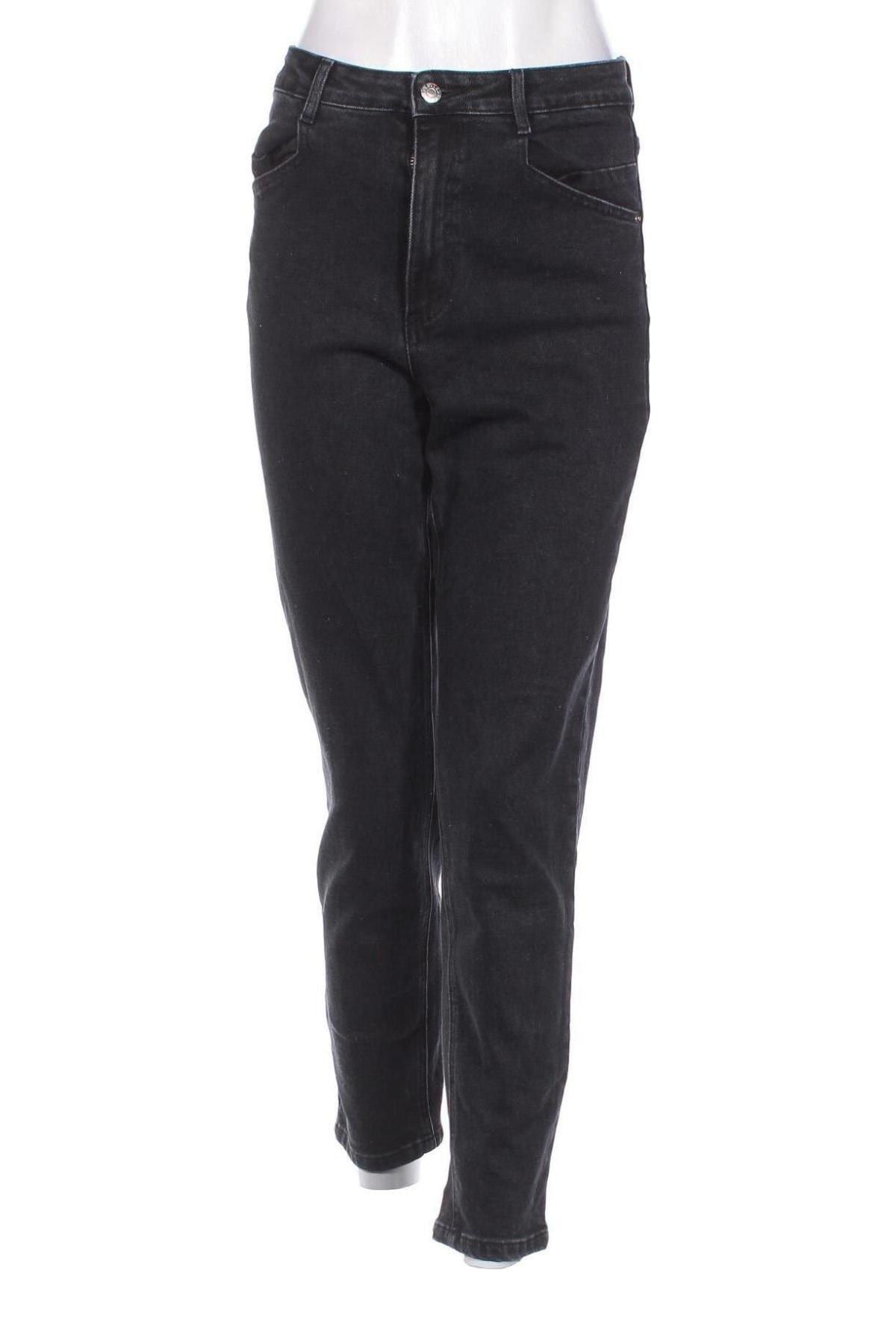 Damen Jeans Edited, Größe S, Farbe Schwarz, Preis 7,19 €