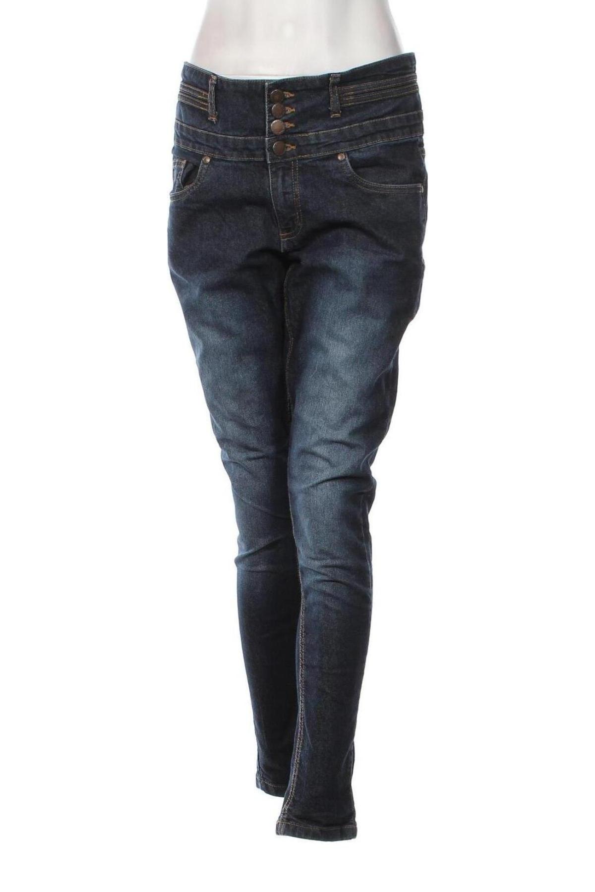 Damen Jeans Elle Nor, Größe L, Farbe Blau, Preis € 9,00