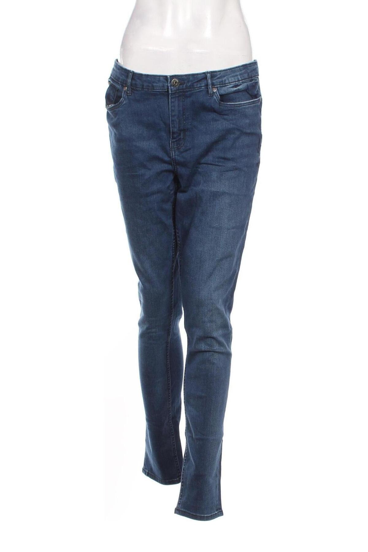 Γυναικείο Τζίν Esmara, Μέγεθος XL, Χρώμα Μπλέ, Τιμή 5,92 €