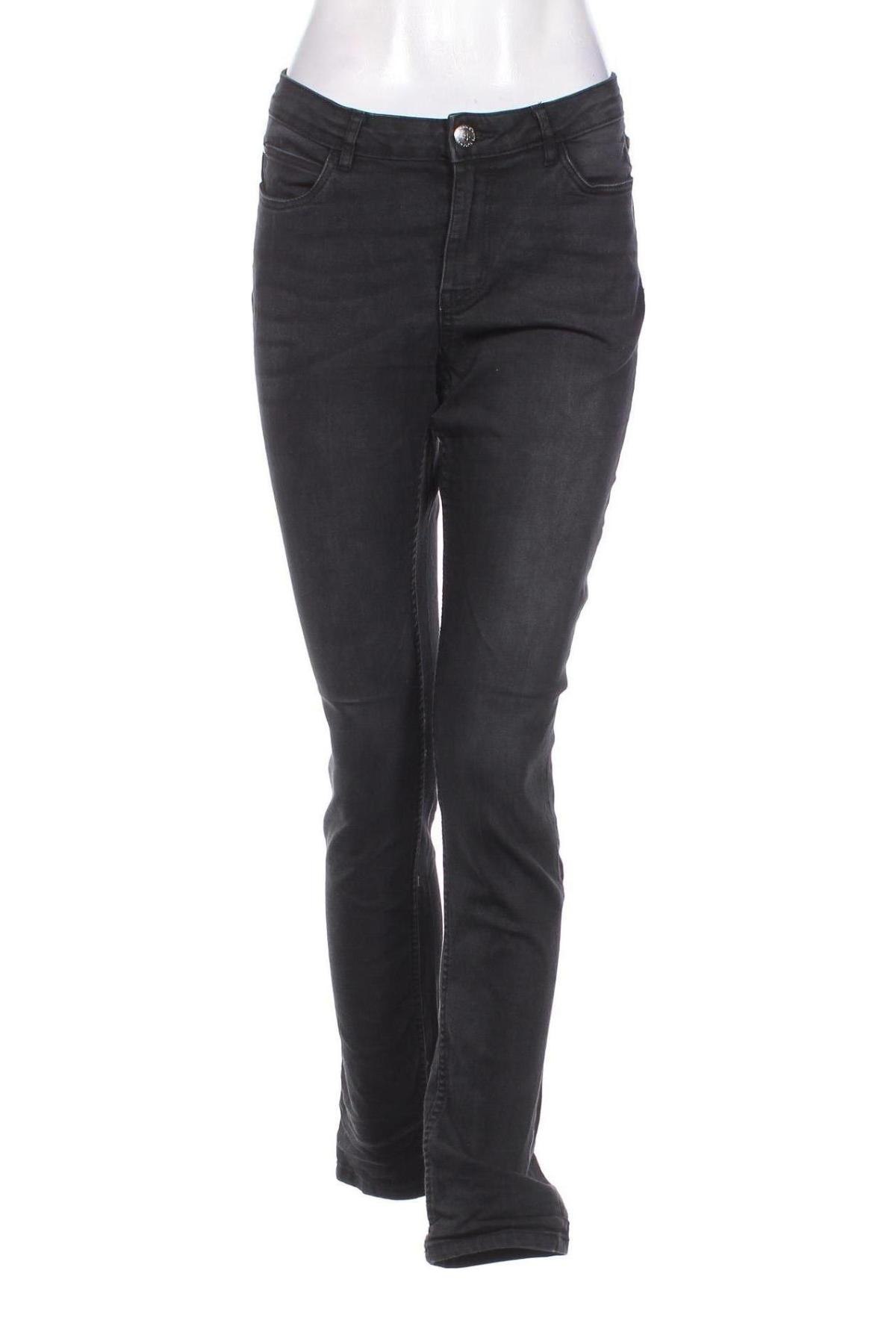 Damen Jeans Esmara, Größe L, Farbe Schwarz, Preis € 5,65