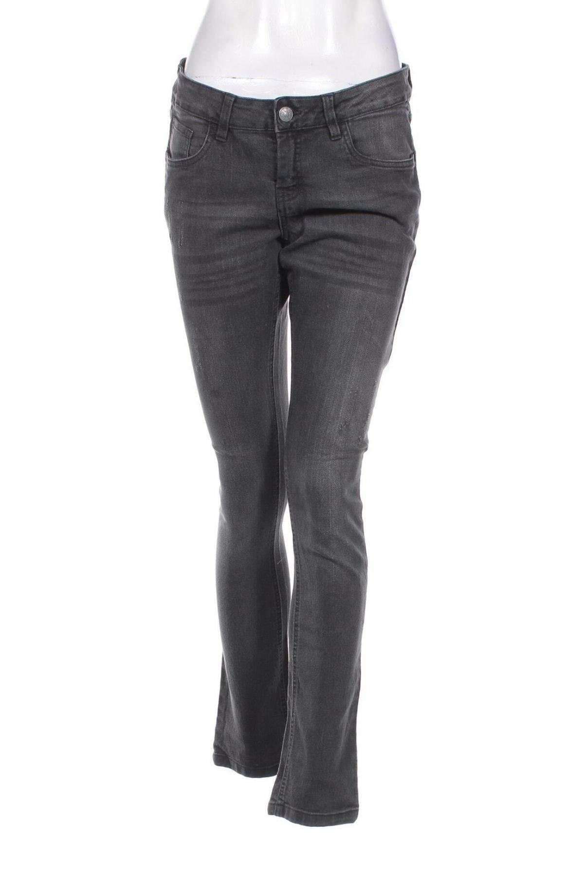 Damen Jeans Esmara, Größe L, Farbe Grau, Preis € 5,85