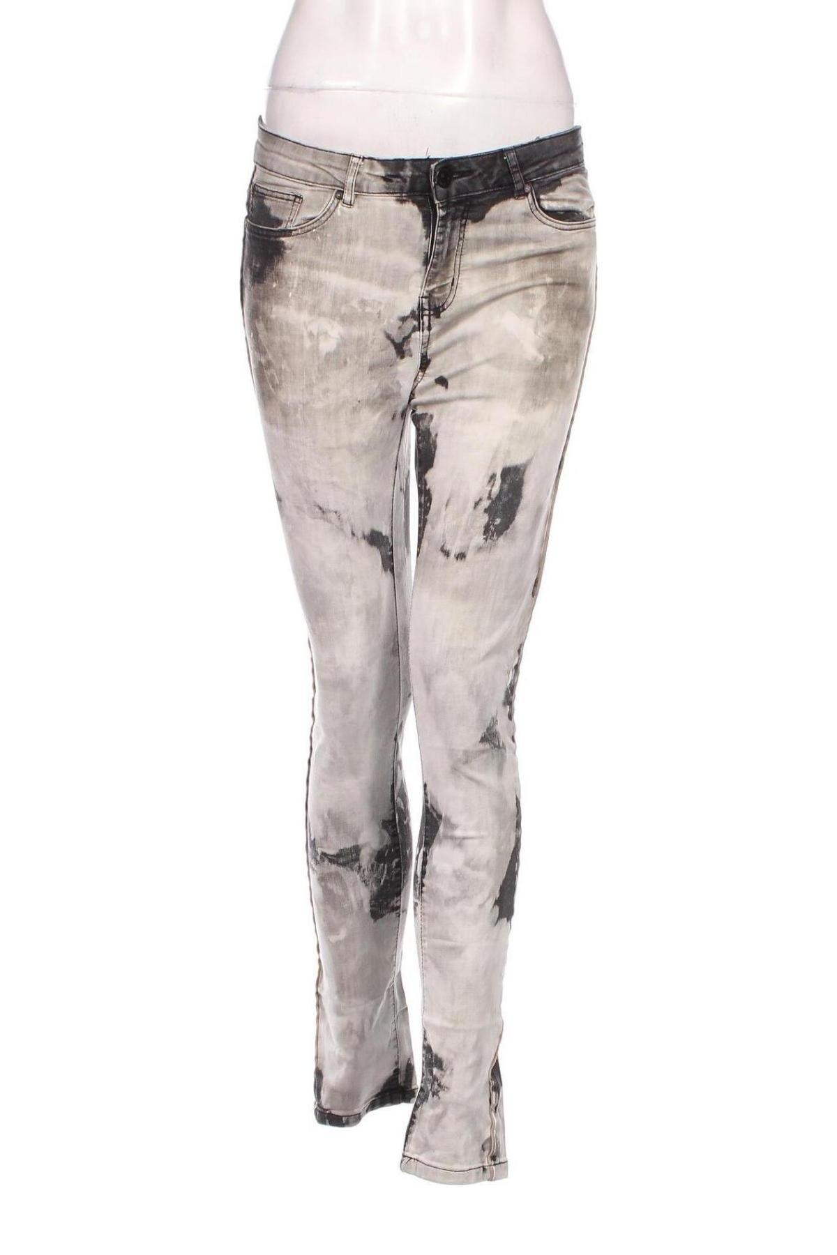 Damen Jeans Esmara by Heidi Klum, Größe M, Farbe Mehrfarbig, Preis 20,18 €