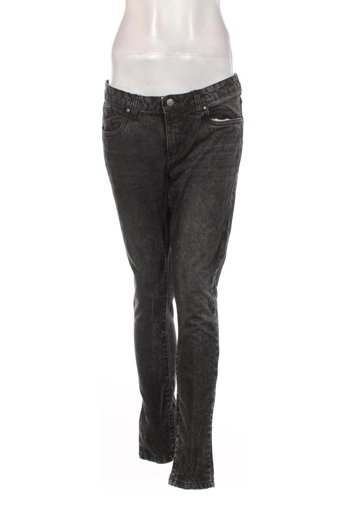 Damskie jeansy Esmara by Heidi Klum, Rozmiar M, Kolor Szary, Cena 24,99 zł