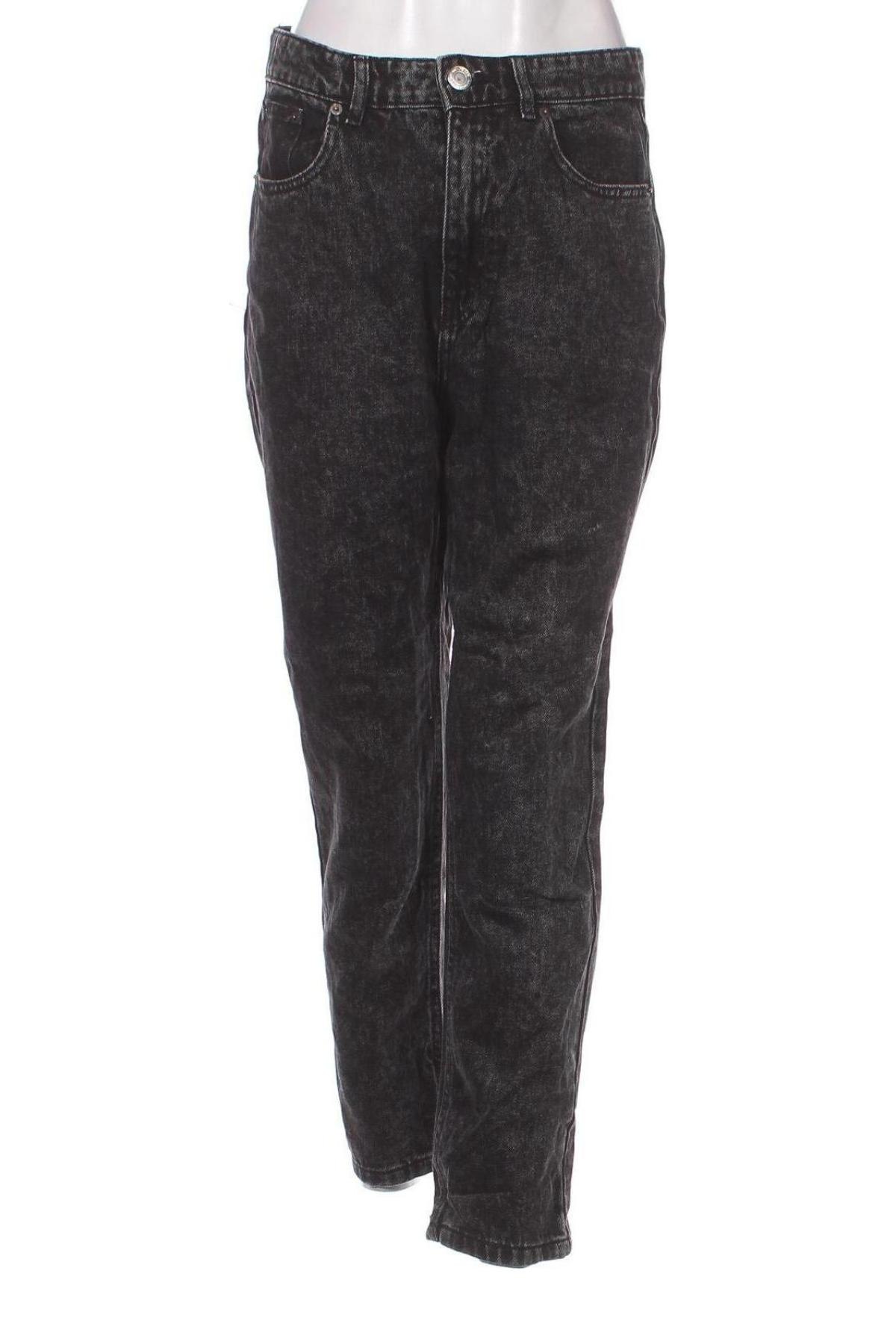 Damen Jeans Fb Sister, Größe L, Farbe Grau, Preis € 9,08