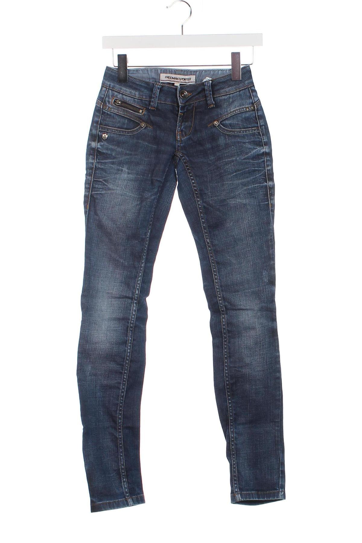 Damen Jeans Freeman T. Porter, Größe XS, Farbe Blau, Preis € 5,99